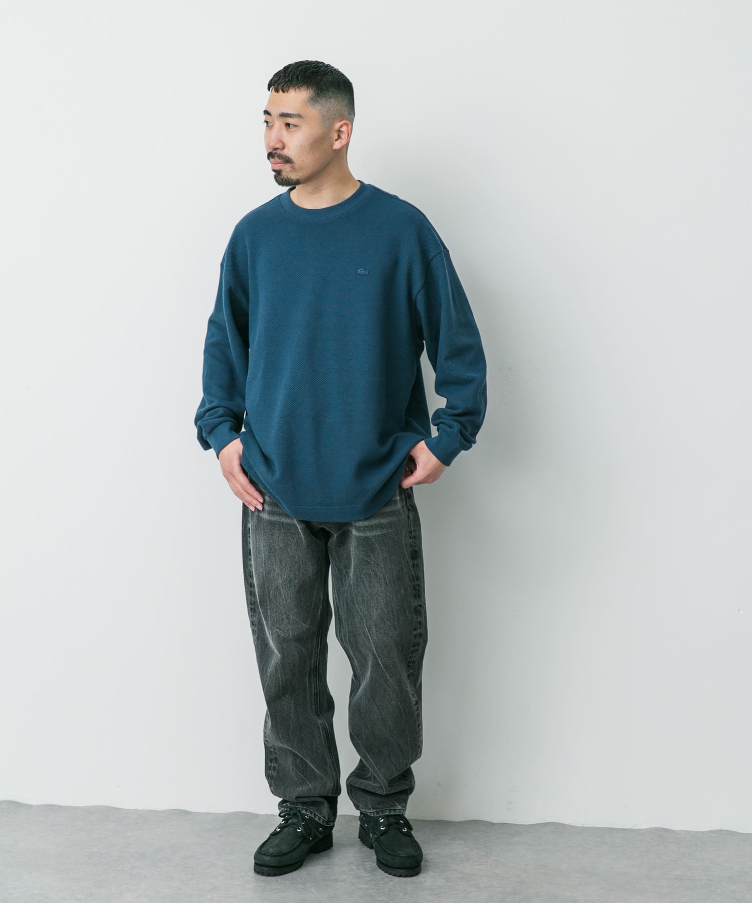 身長：168cm サイズ：4