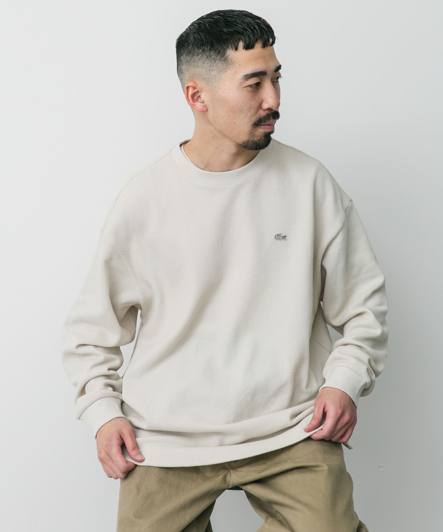 身長：168cm サイズ：4