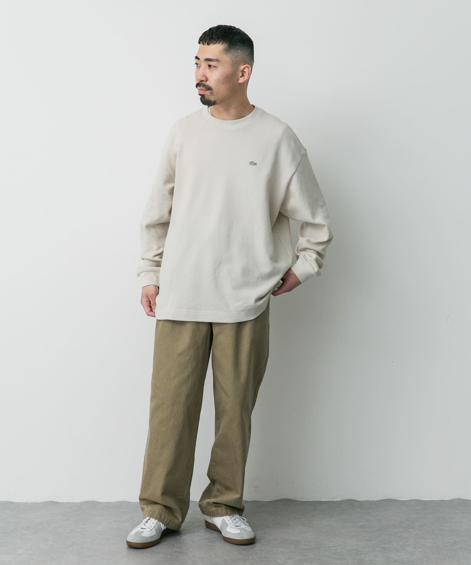 身長：168cm サイズ：4