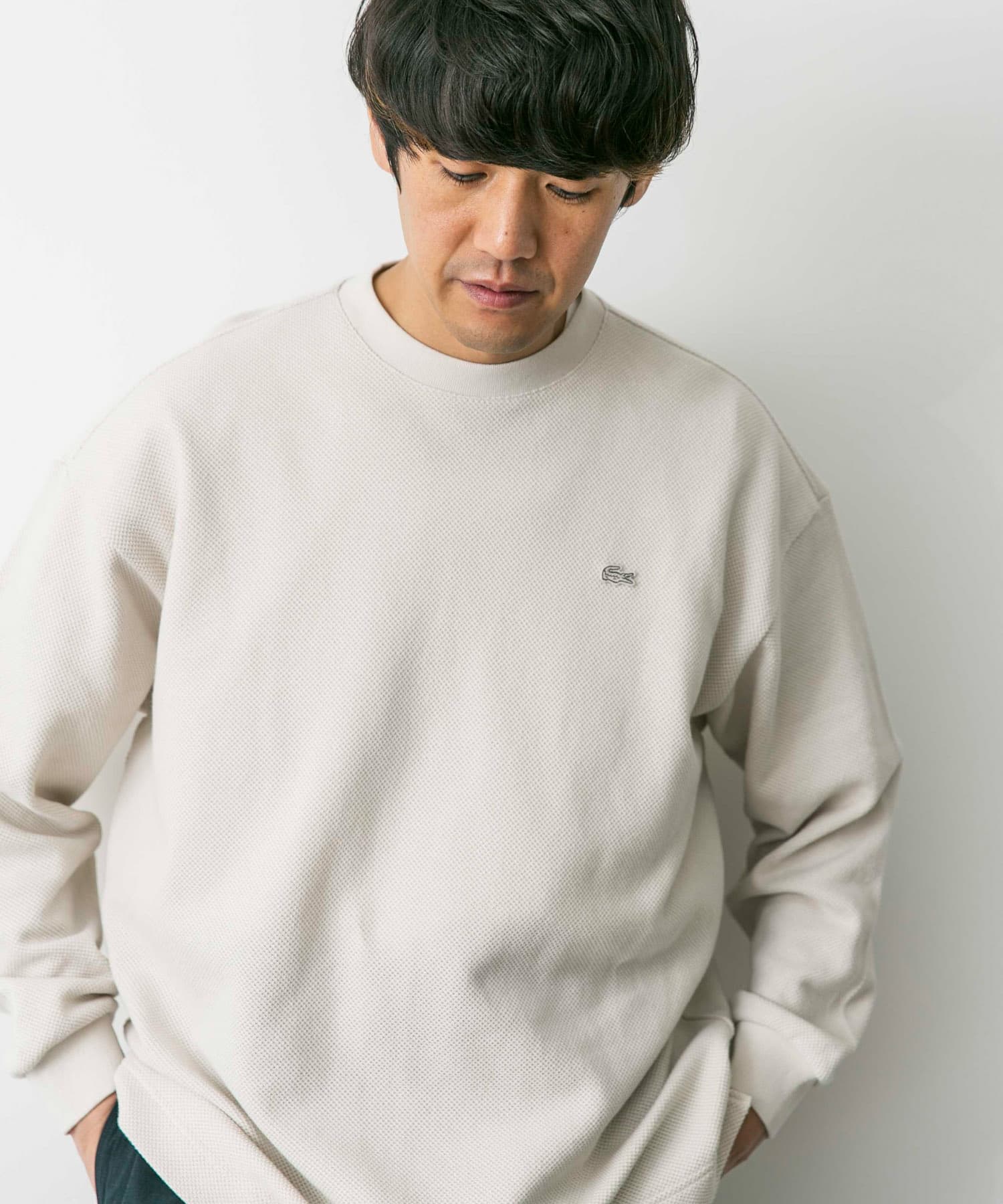 身長：172cm サイズ：4