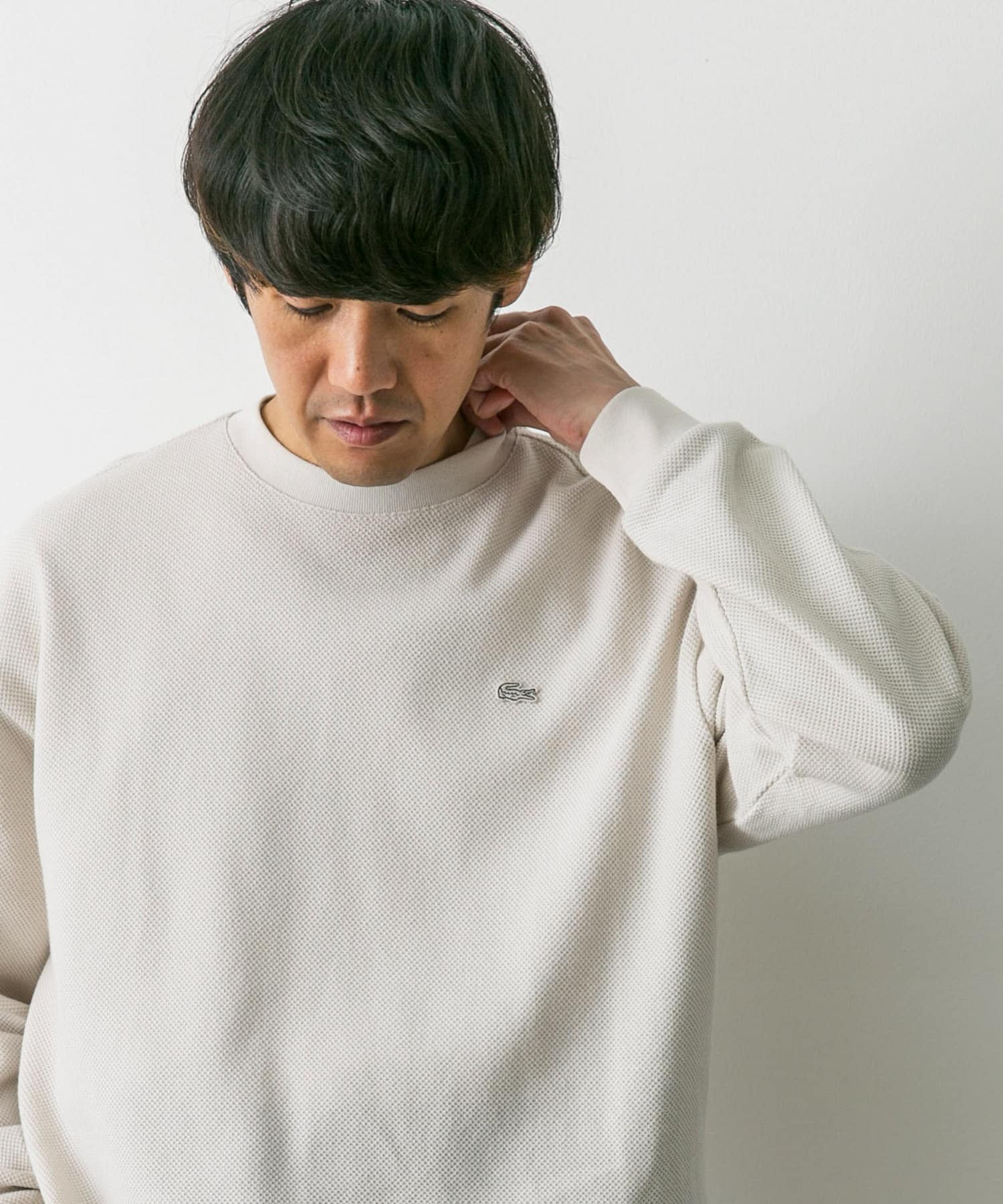 身長：172cm サイズ：4