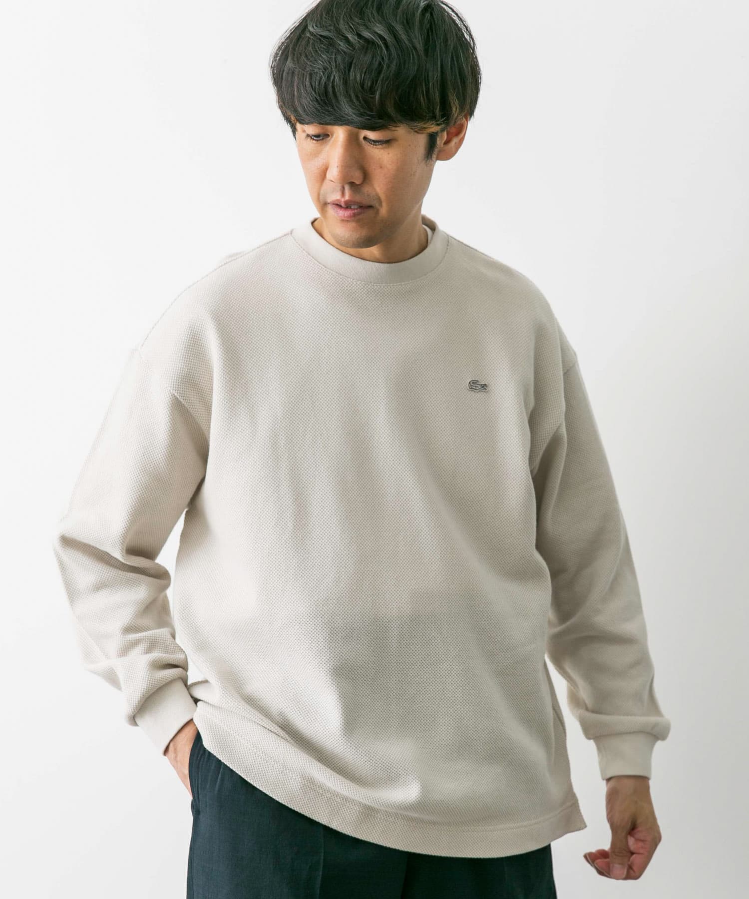 身長：172cm サイズ：4