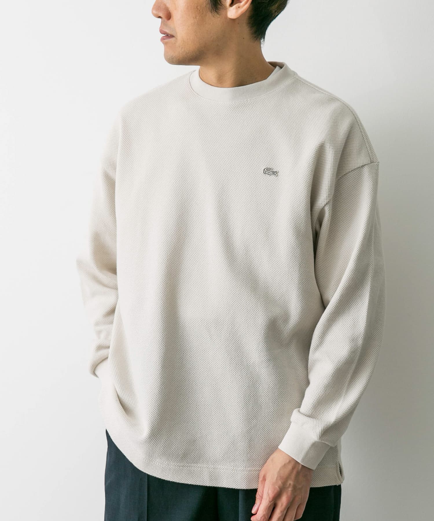 身長：172cm サイズ：4