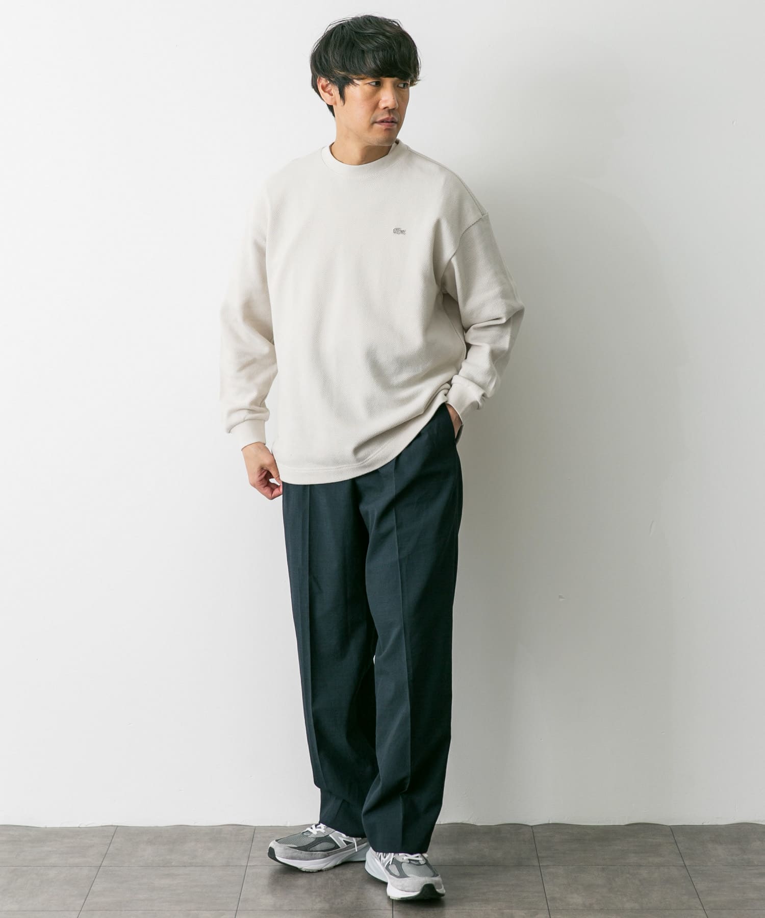 身長：172cm サイズ：4