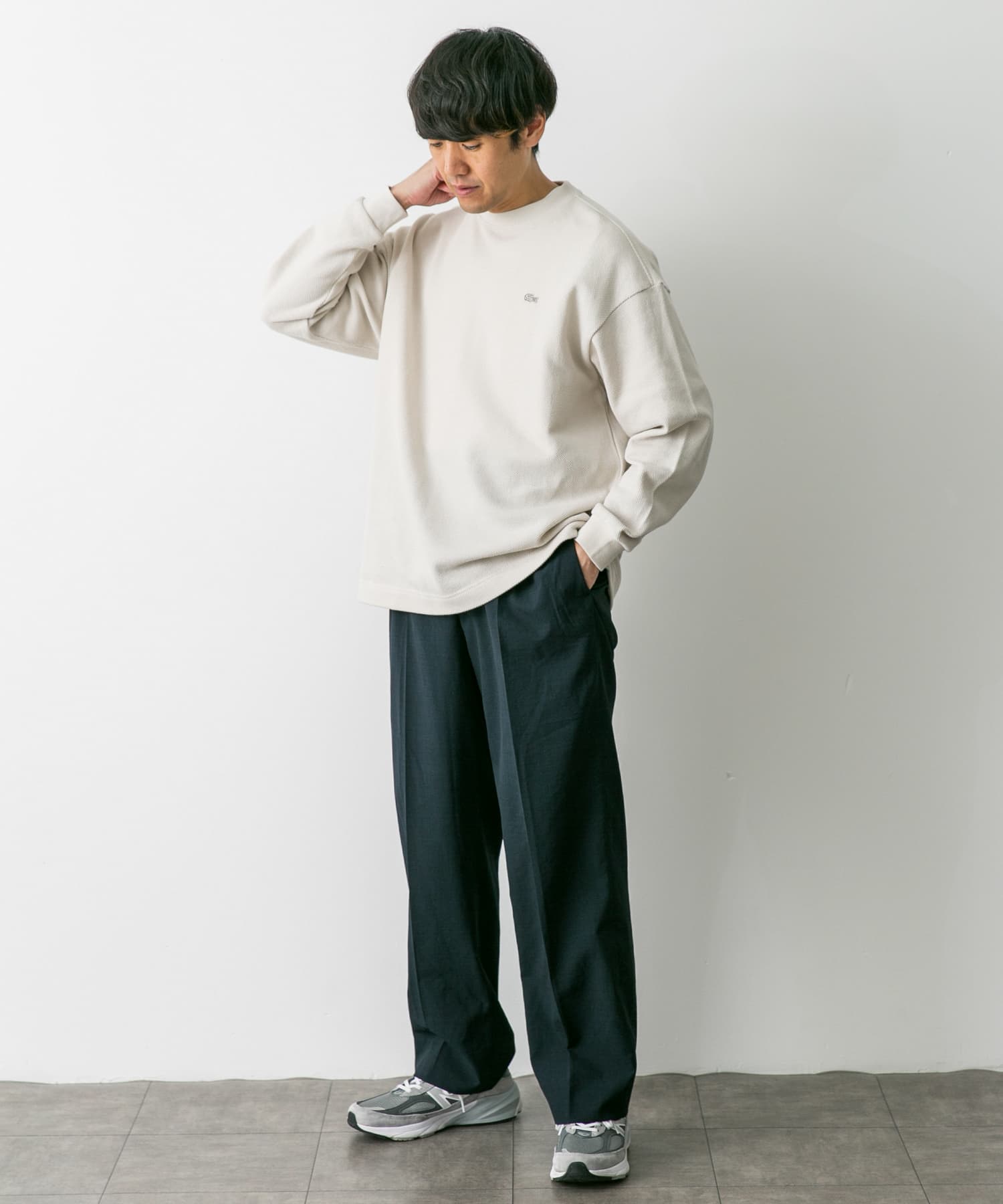 身長：172cm サイズ：4