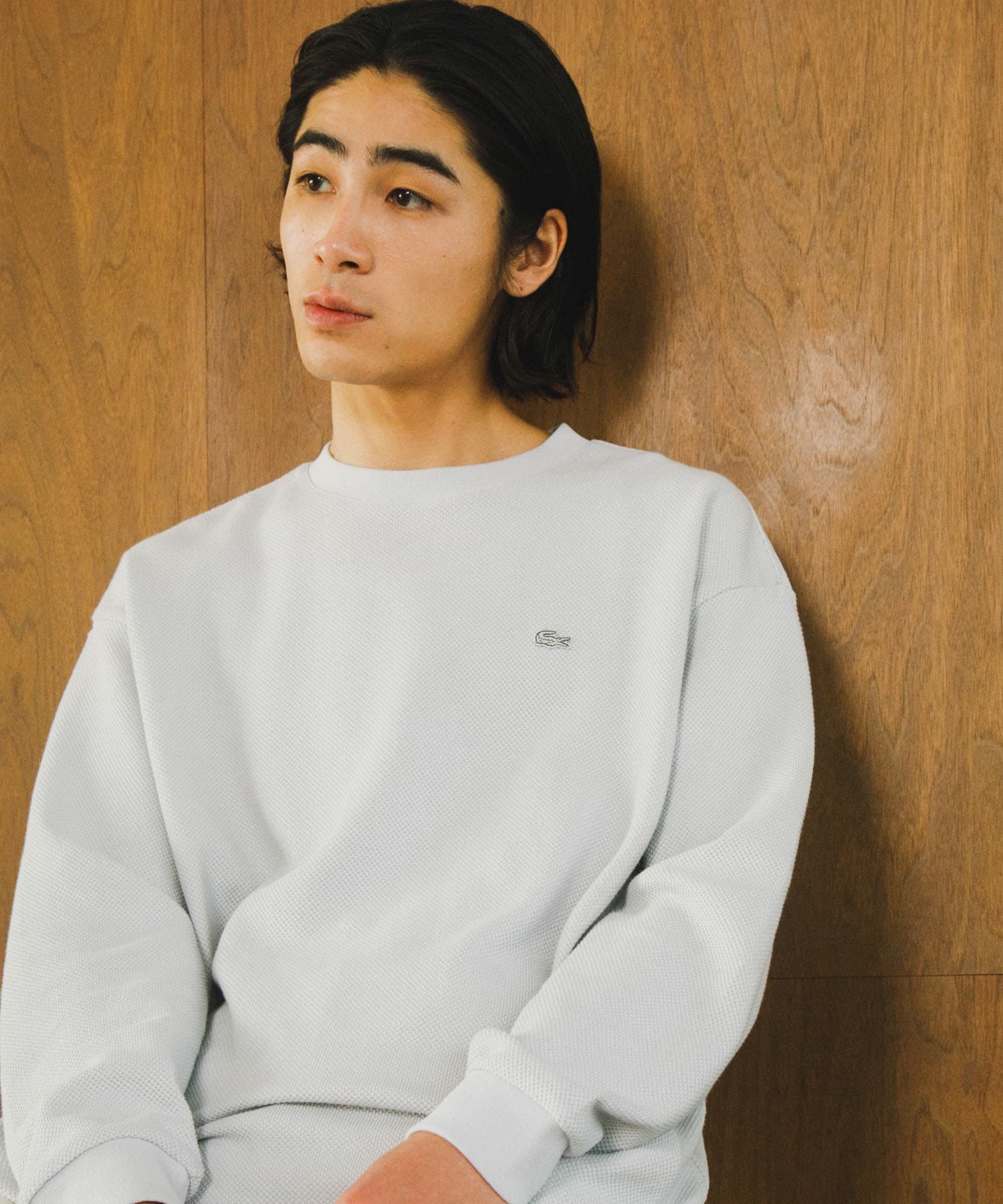 身長：178cm サイズ：4