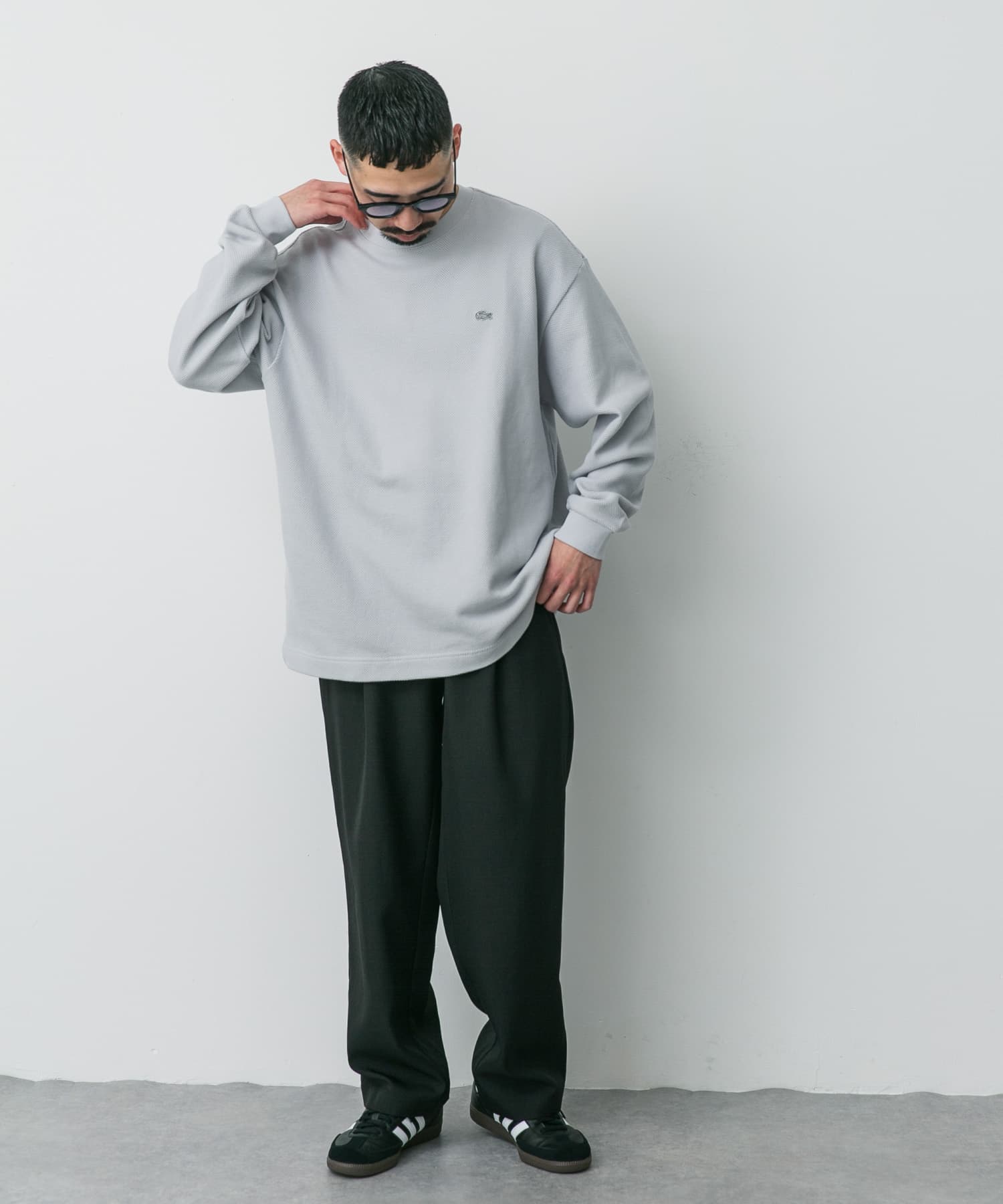 身長：168cm サイズ：4