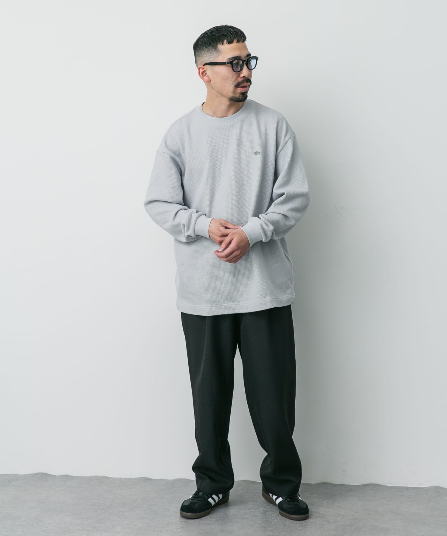 身長：168cm サイズ：4