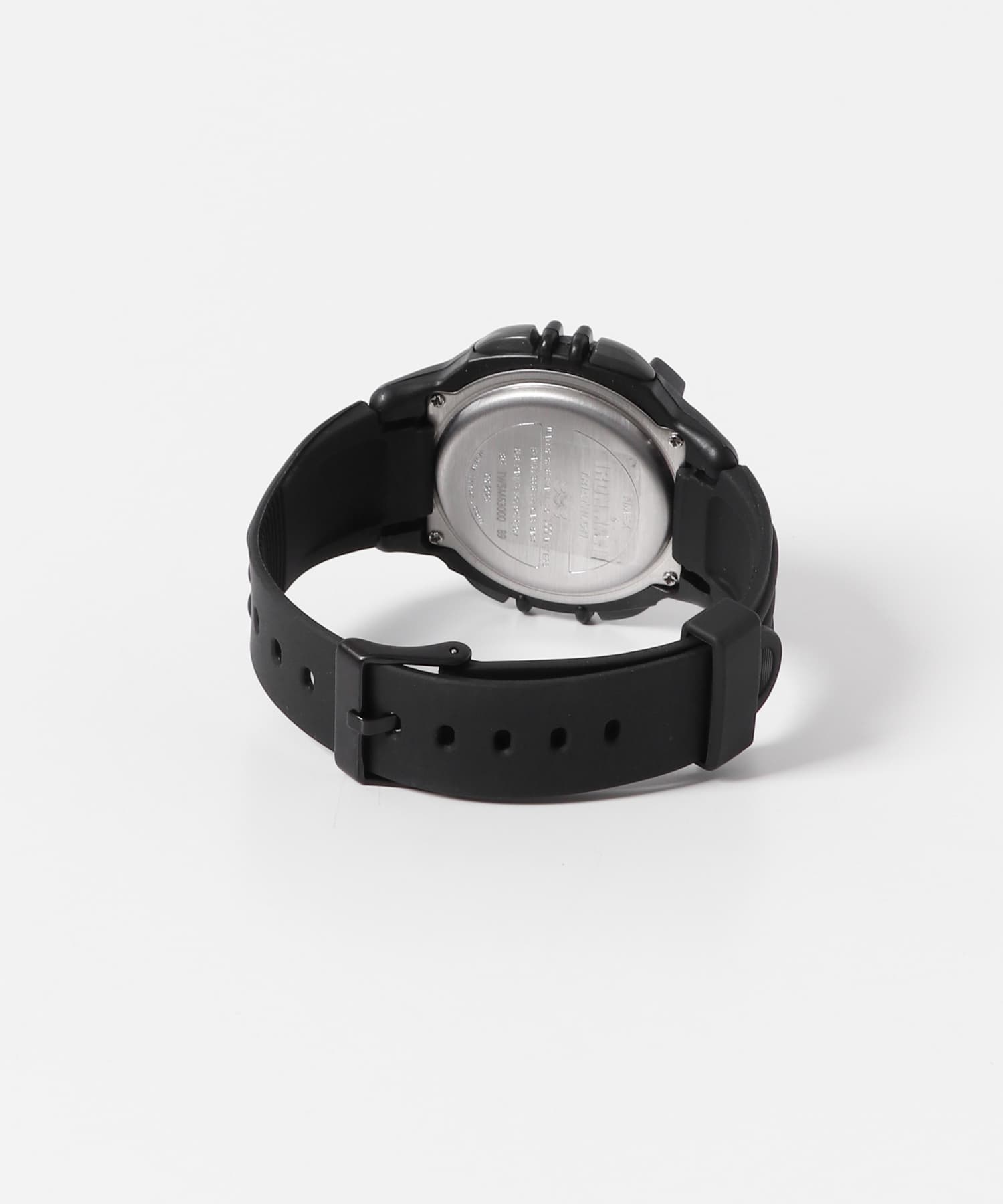 TIMEX　Exclusive IRONMANFlix100 Black one