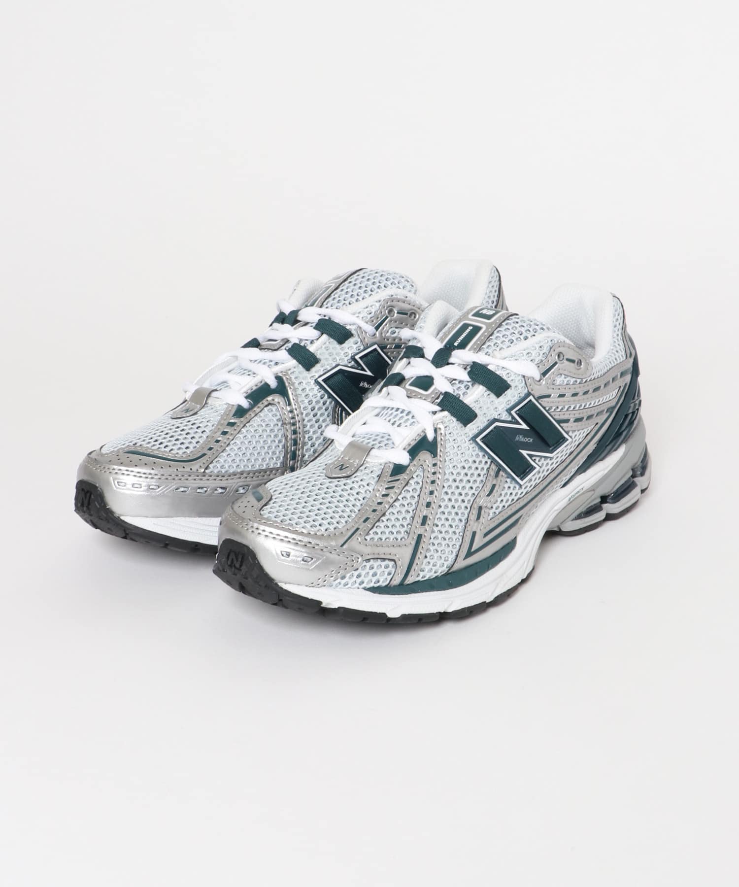 靴 new balance U1906RCE NEW BALANCE U1906RCE(26 SLV/BLU): シューズ｜URBAN RESEARCH