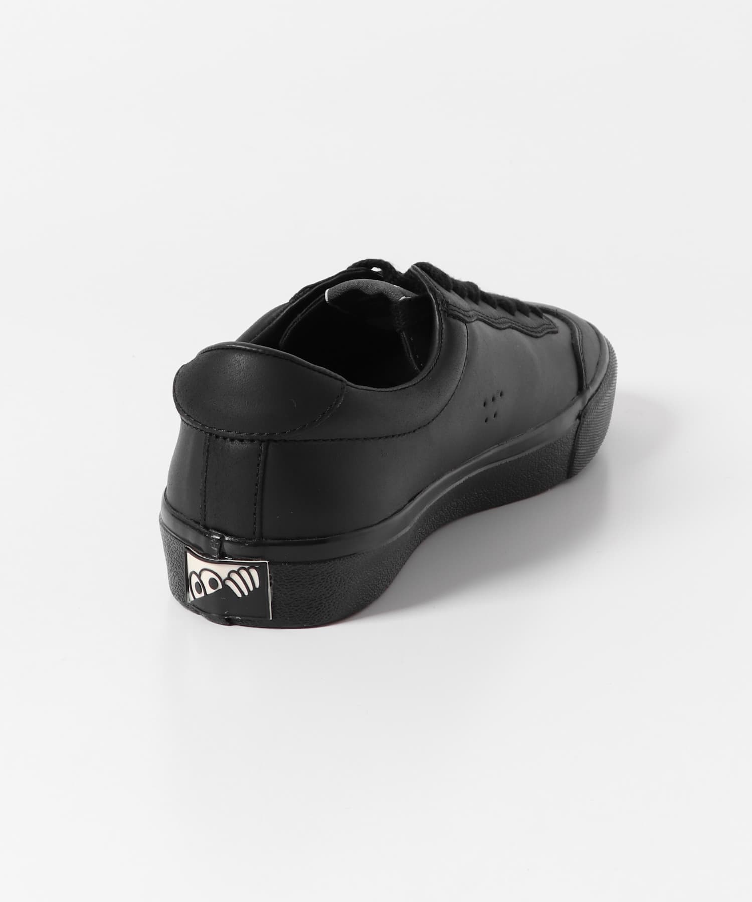 Last Resort AB　Milic Waxed Leather W.BLK/BLK 26