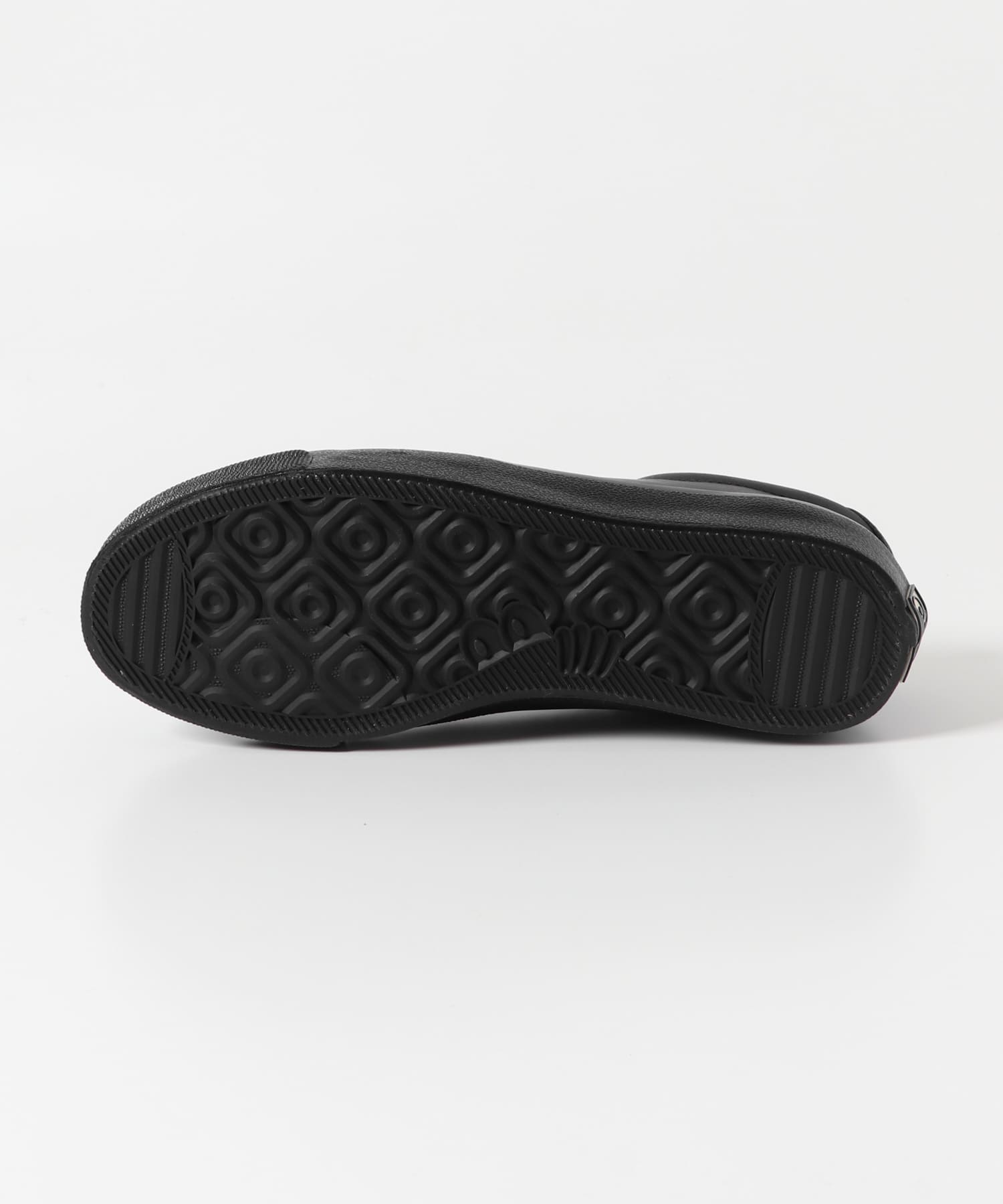 Last Resort AB　Milic Waxed Leather W.BLK/BLK 26