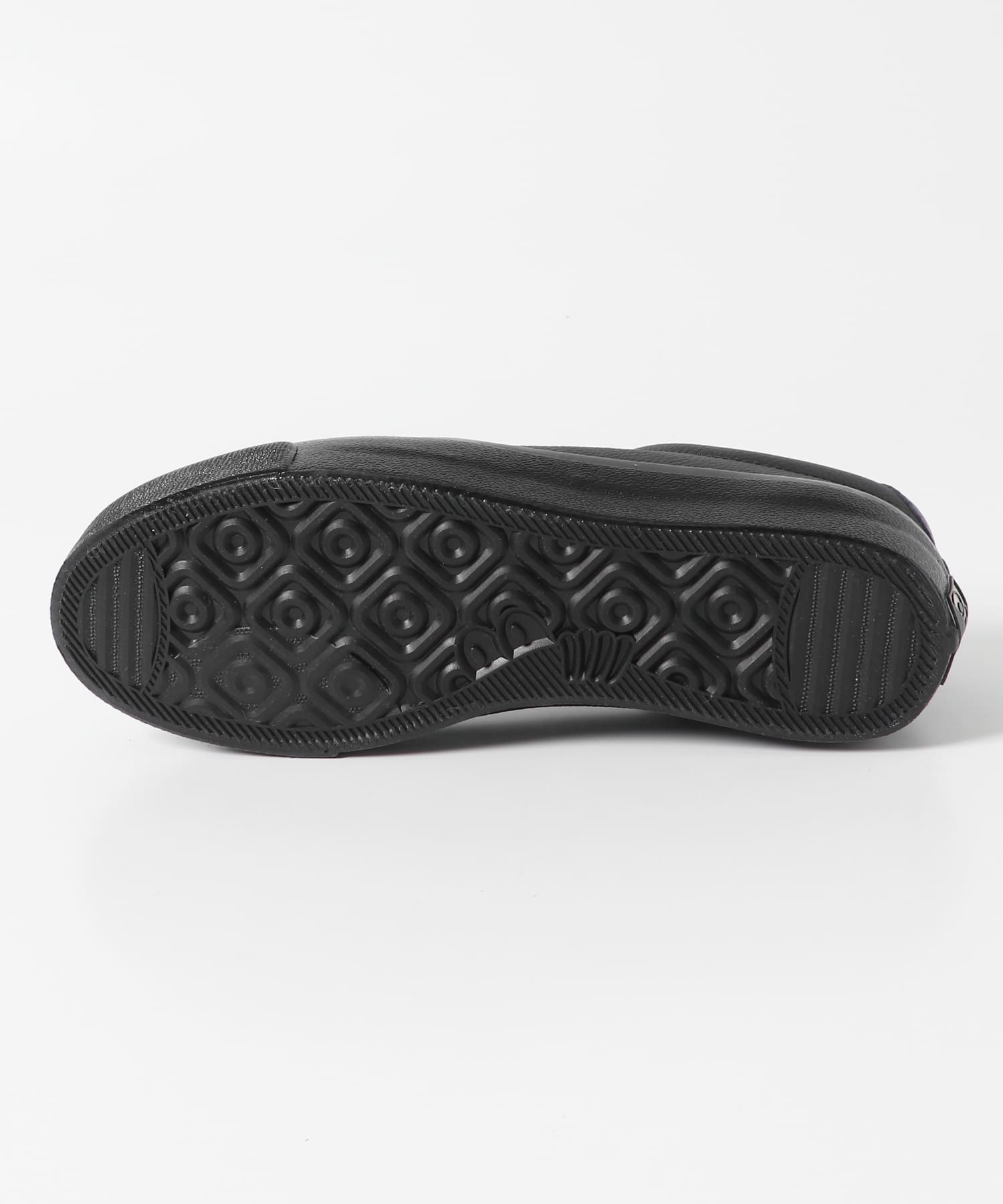Last Resort AB　Milic Leather BLK/PPL 26