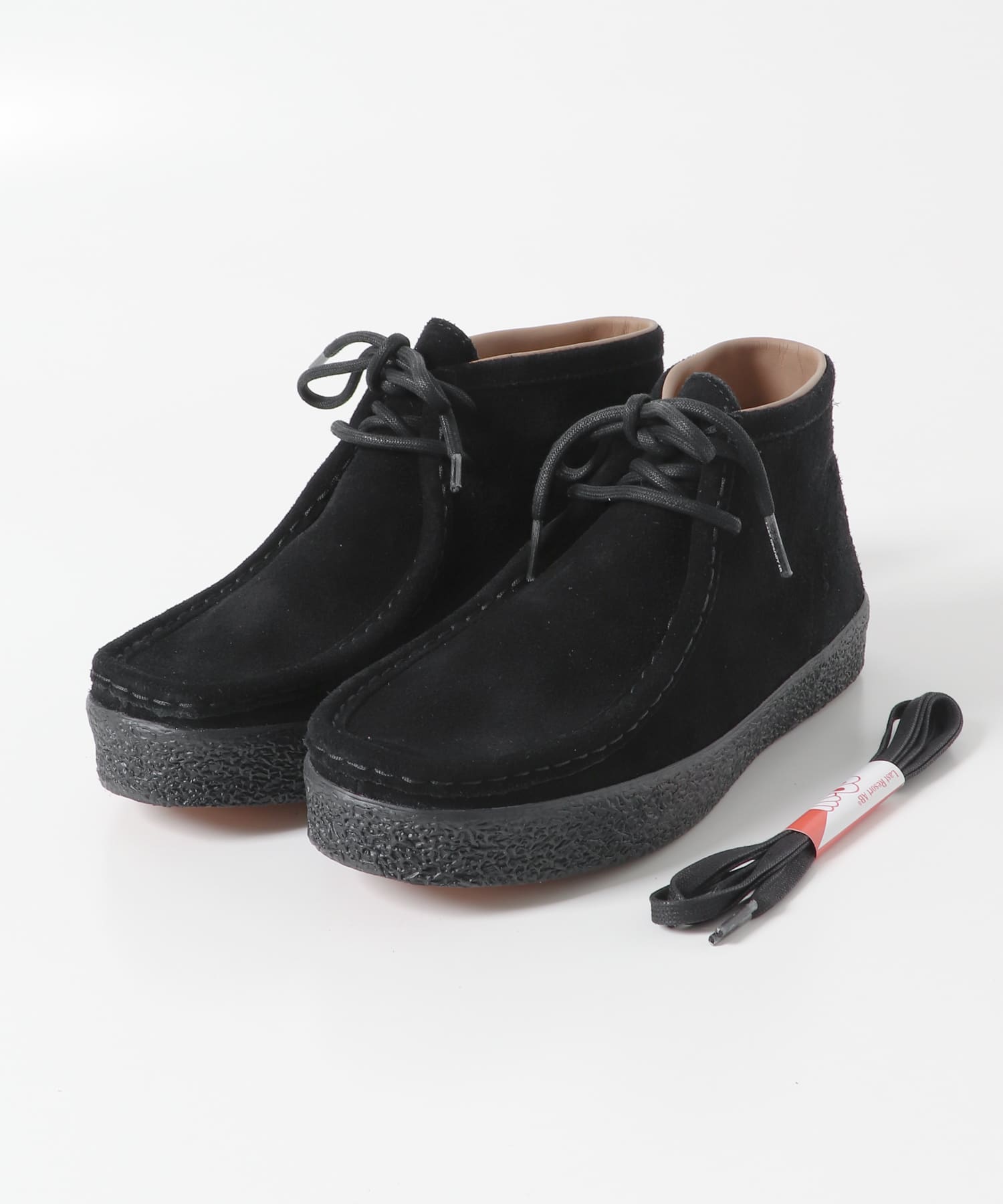 Last Resort AB　VM006 Moc Hi BLK/BLK 26