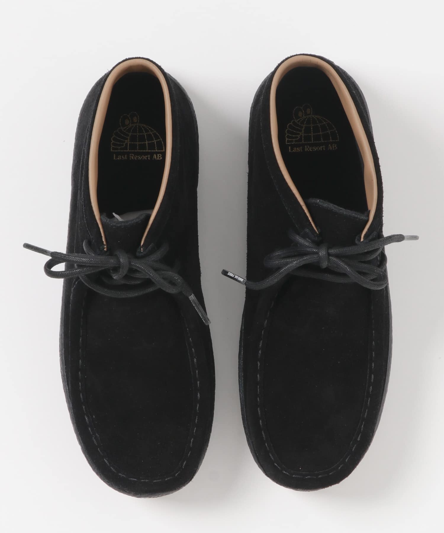 Last Resort AB　VM006 Moc Hi BLK/BLK 26