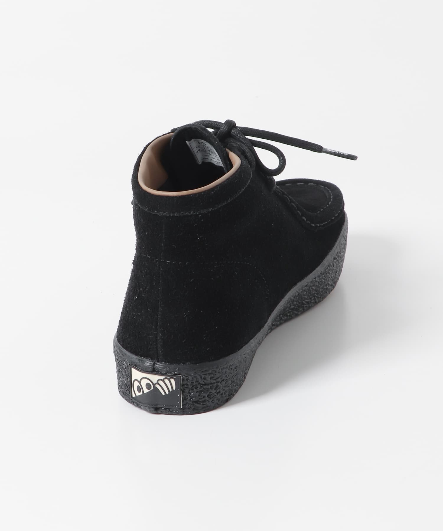 Last Resort AB　VM006 Moc Hi BLK/BLK 26