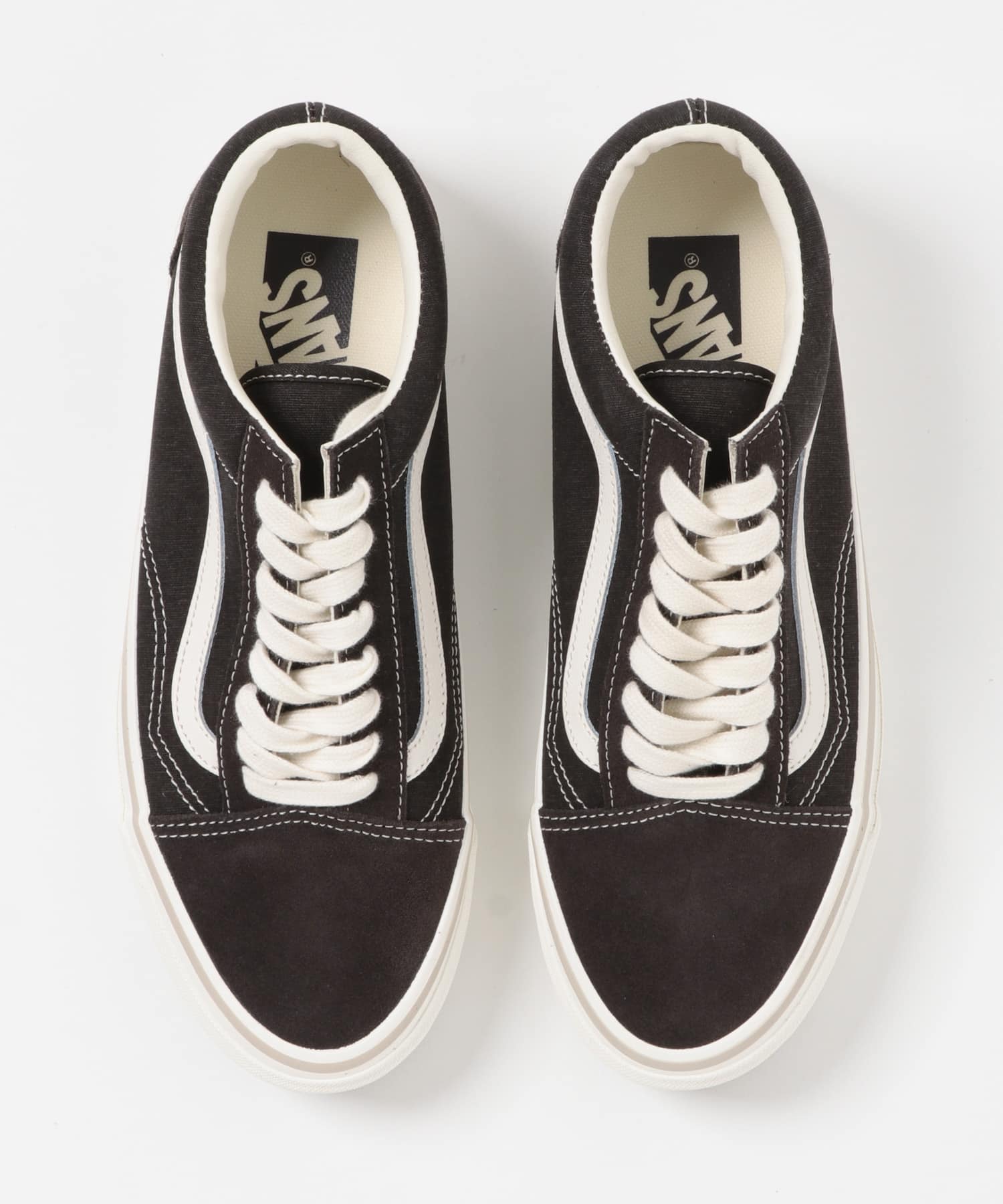 VANS　MTE Old Skool S.W Black 26
