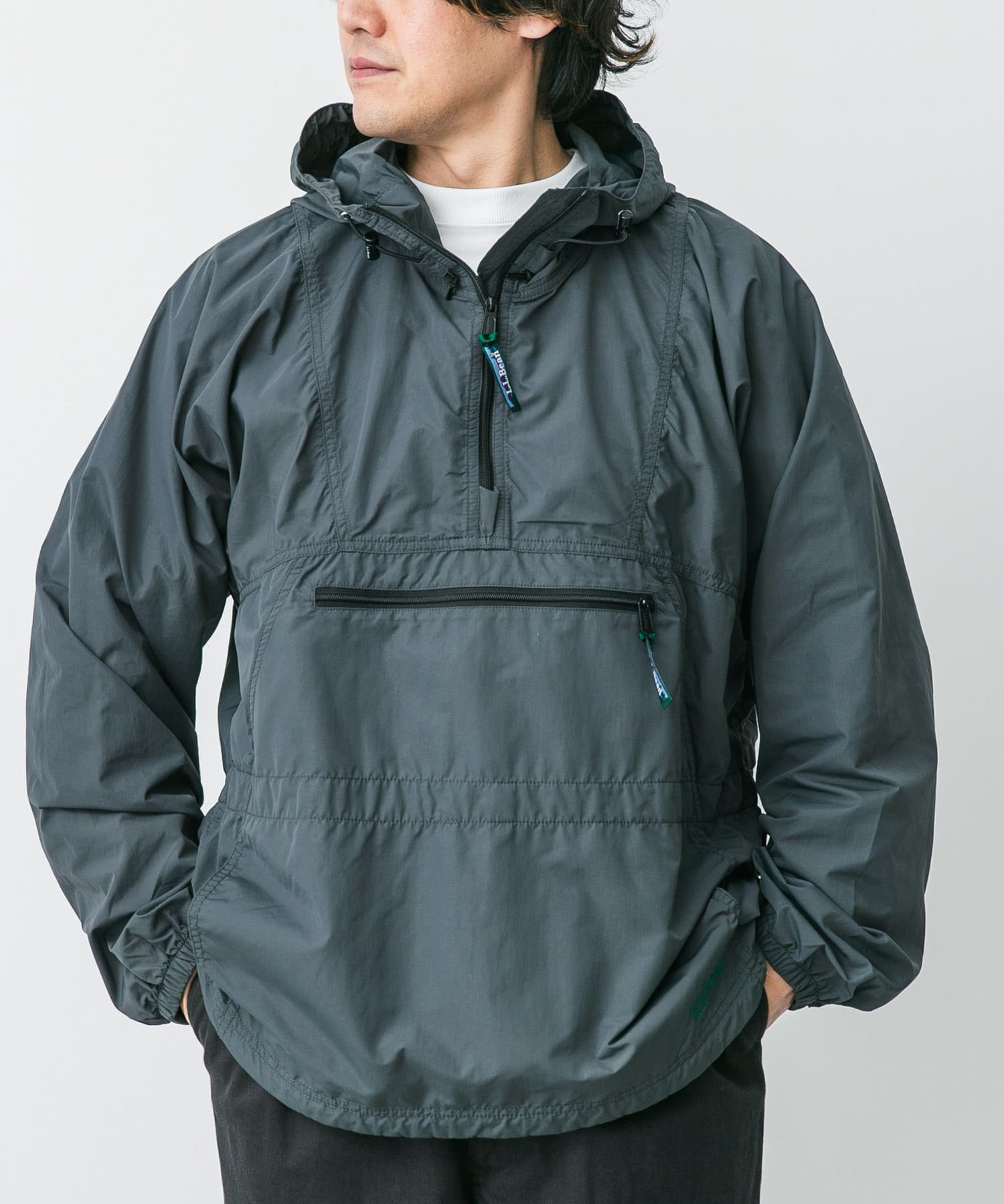 L.L.Bean　Milo Anorak
