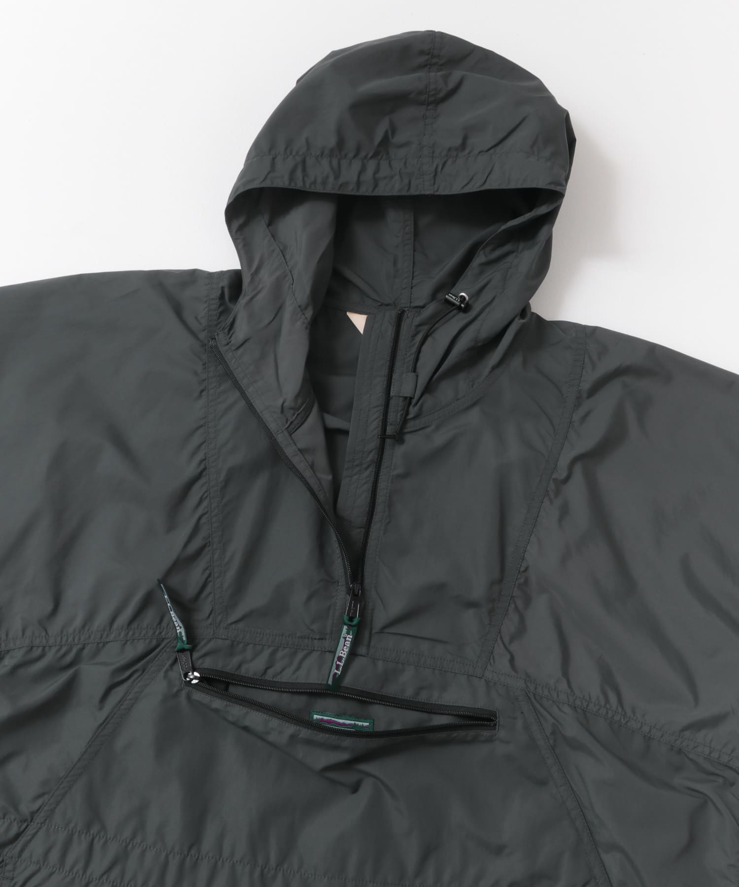 L.L.Bean　Milo Anorak Night M