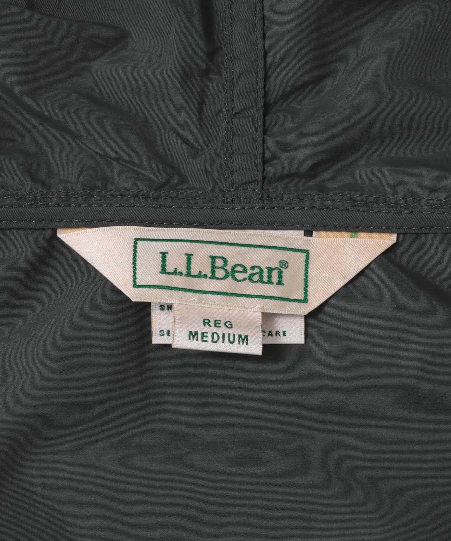 L.L.Bean　Milo Anorak Night M