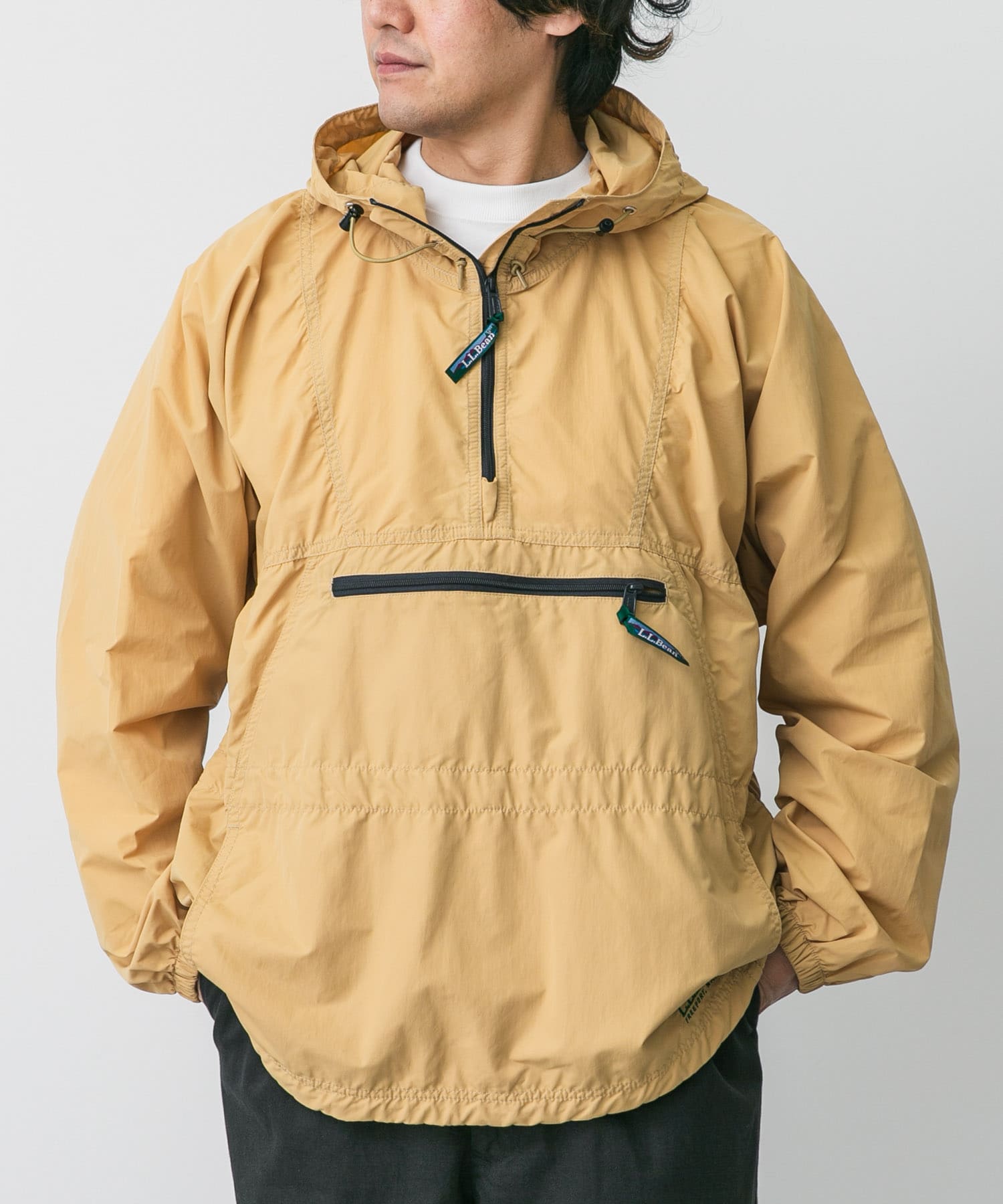 L.L.Bean　Milo Anorak