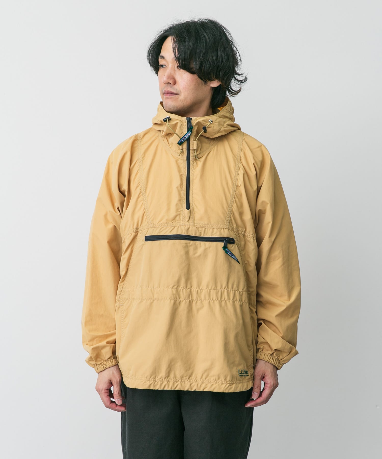 身長：172cm サイズ：M