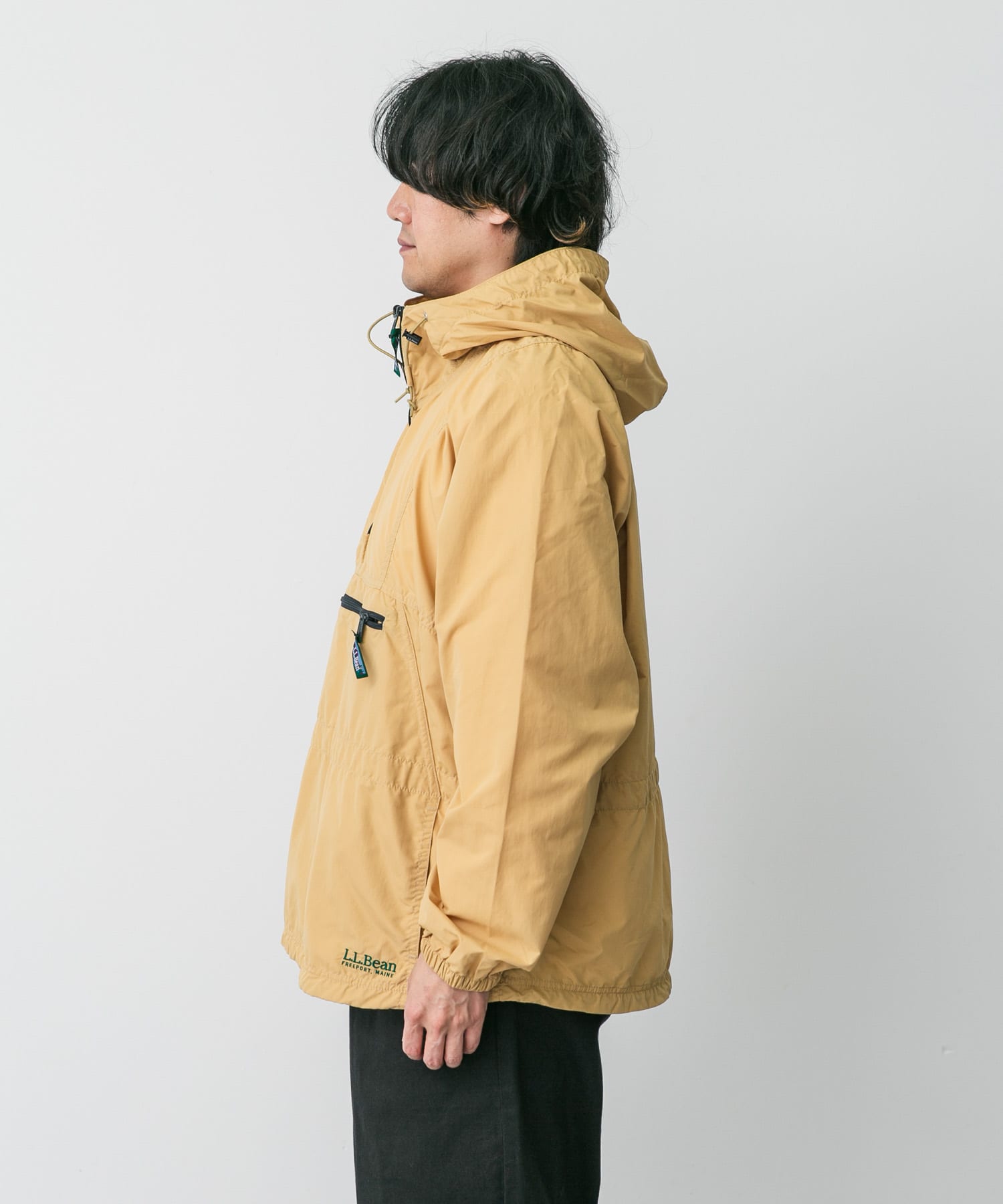 身長：172cm サイズ：M