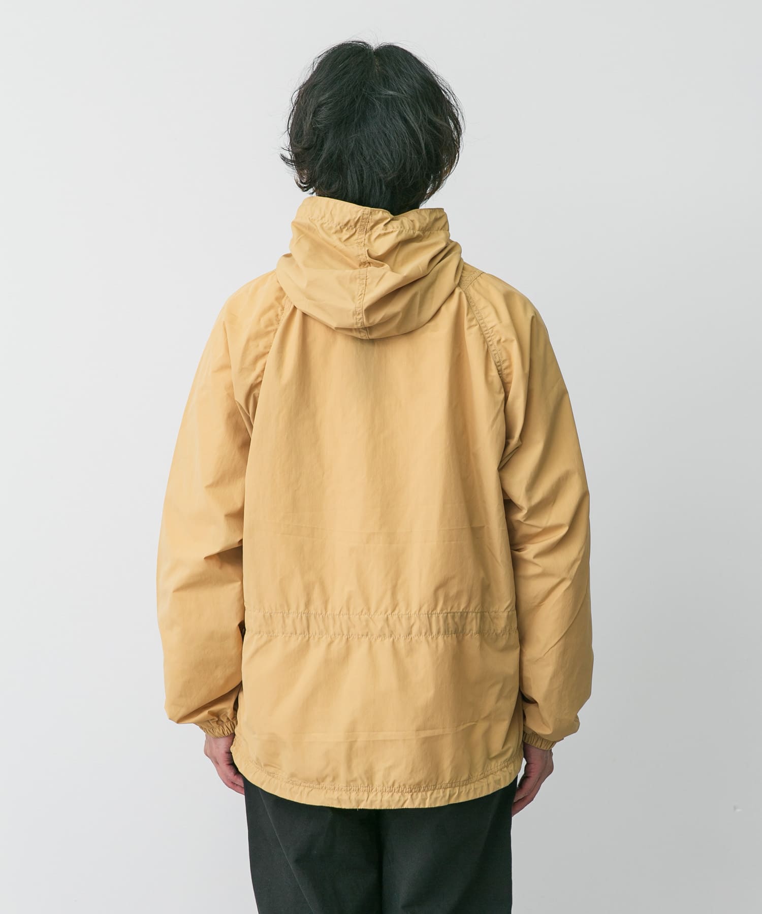 身長：172cm サイズ：M