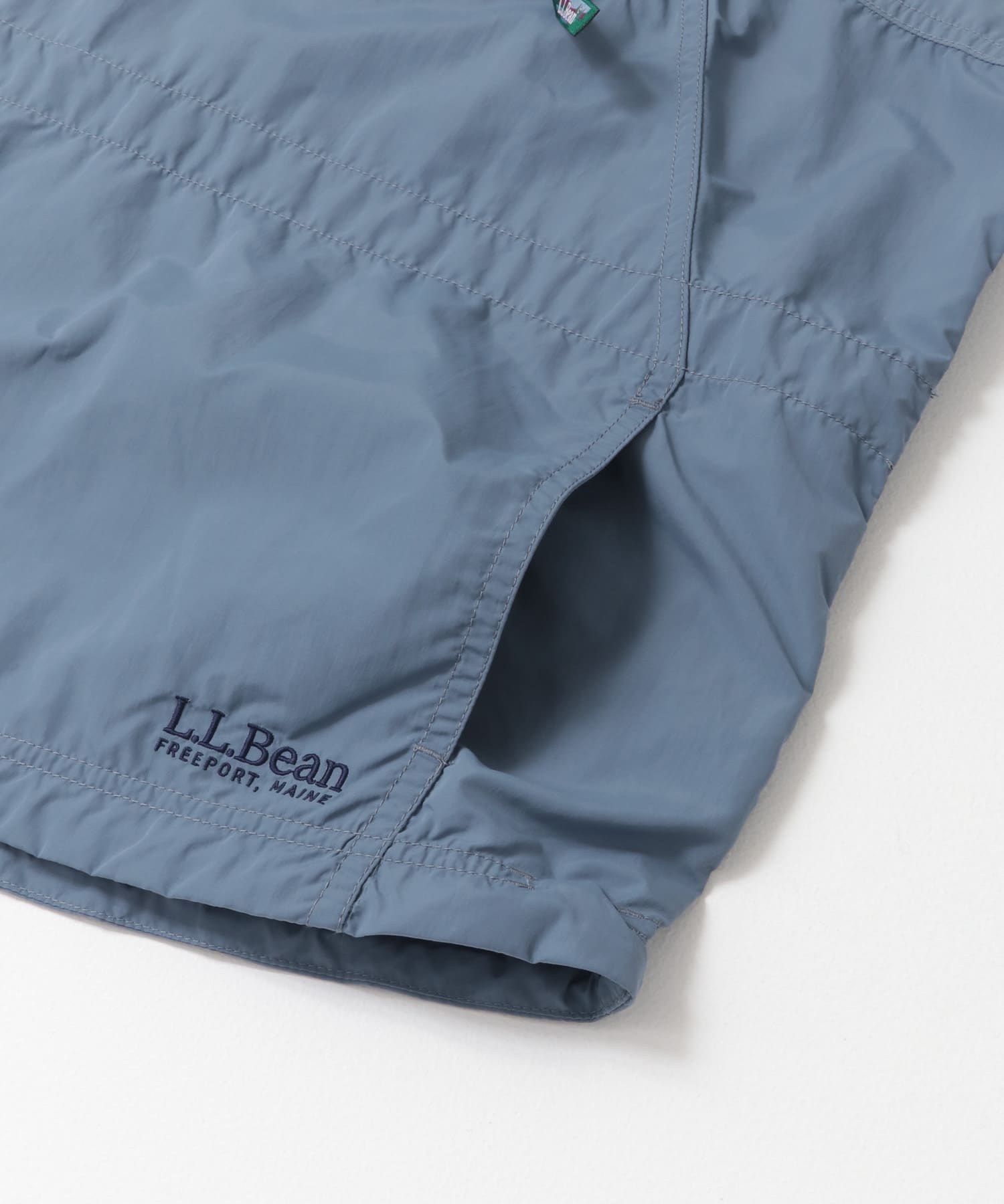 L.L.Bean　Milo Anorak Stone blue M