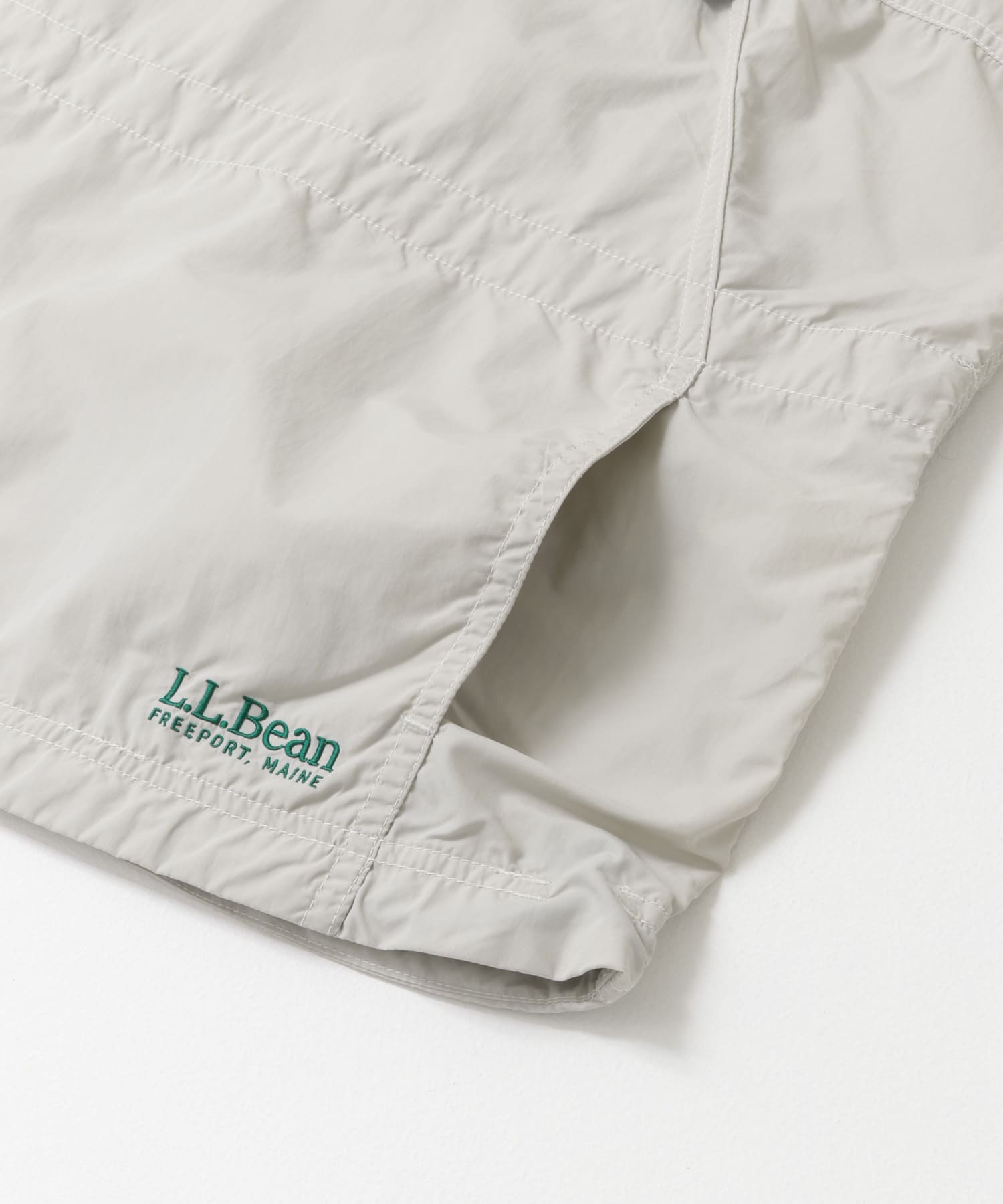 L.L.Bean　Milo Anorak Sand M