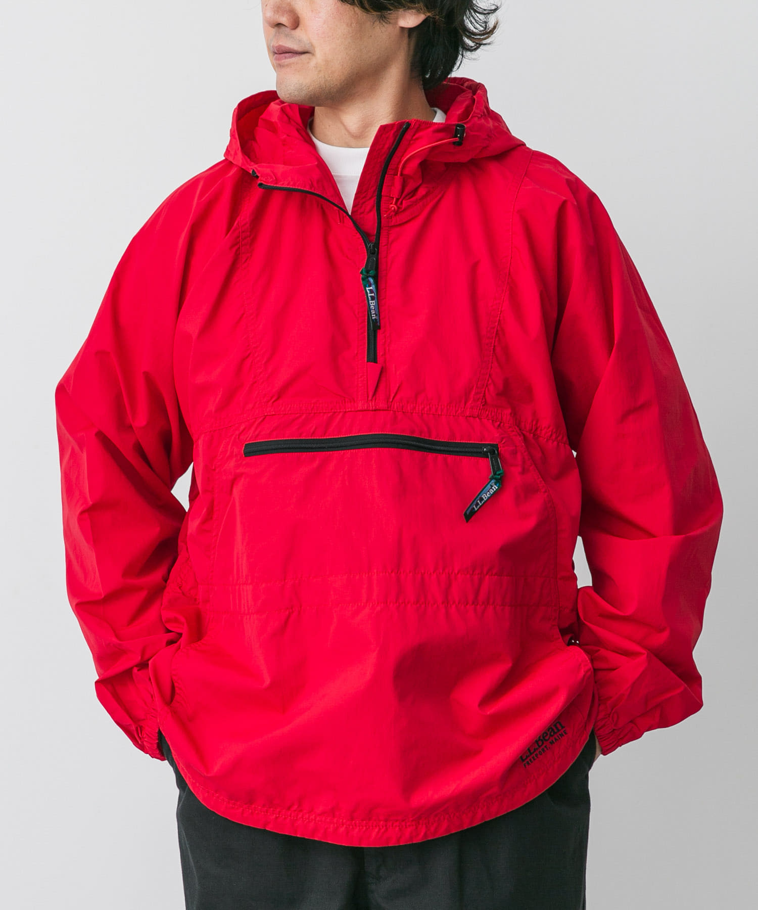 L.L.Bean　Milo Anorak