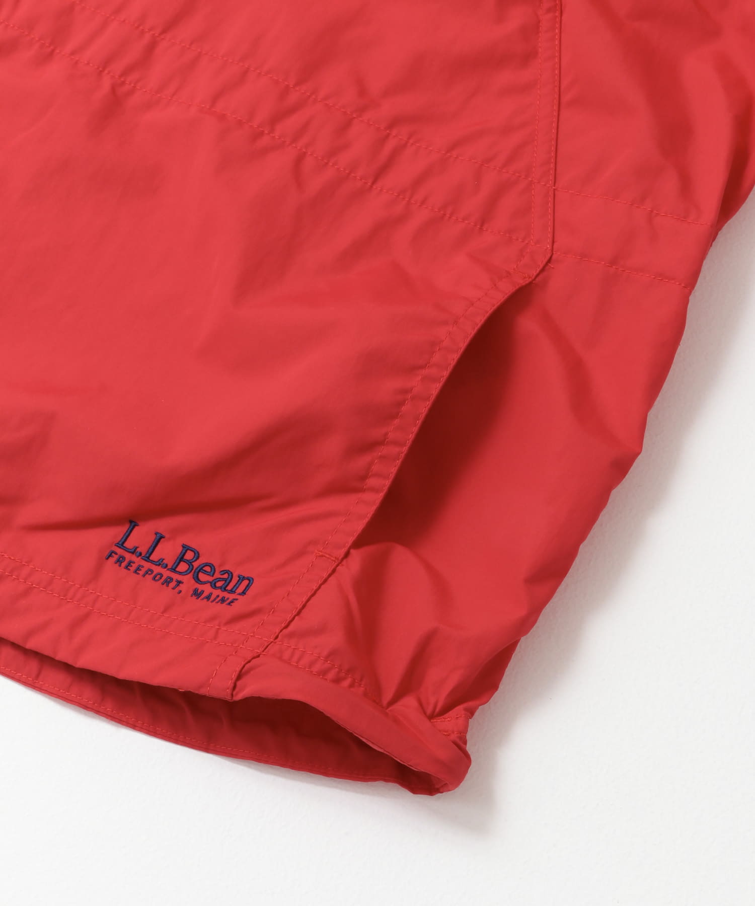 L.L.Bean　Milo Anorak Red M
