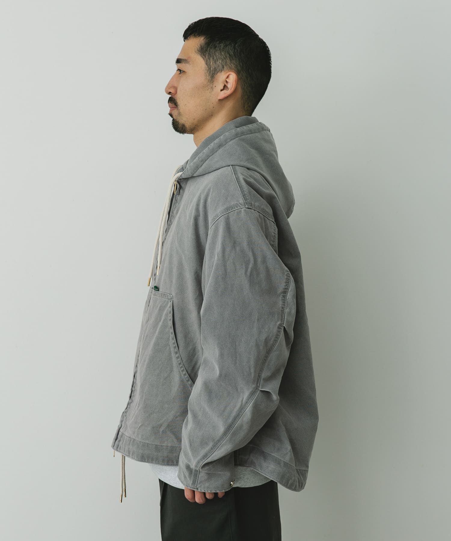 Grey