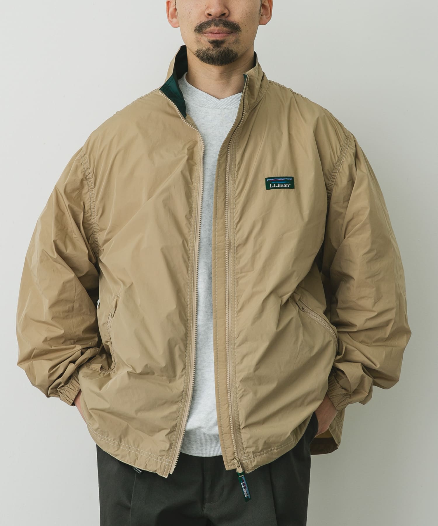 L.L.Bean　Roxbury Jacket