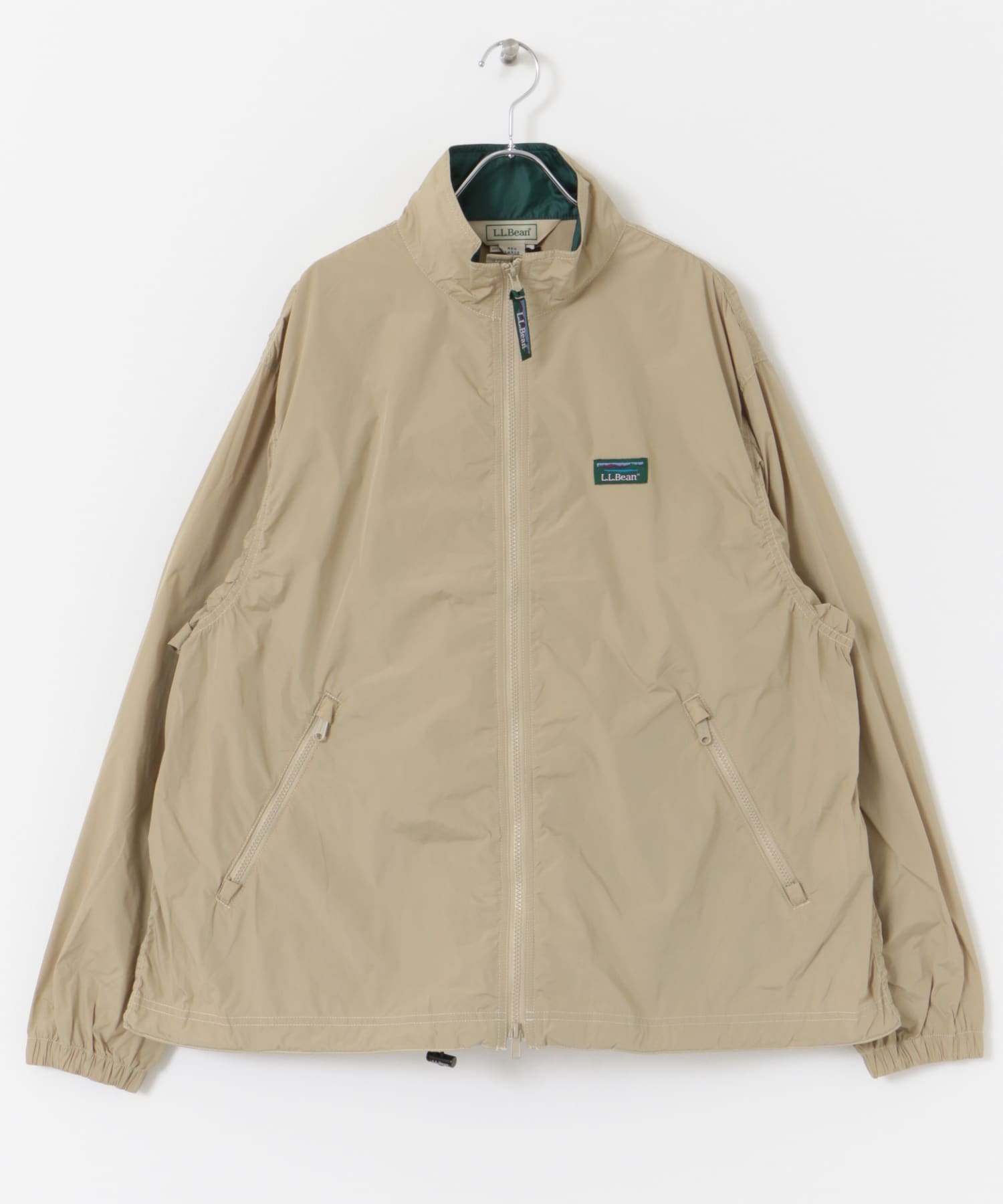 L.L.Bean　Roxbury Jacket Beige M
