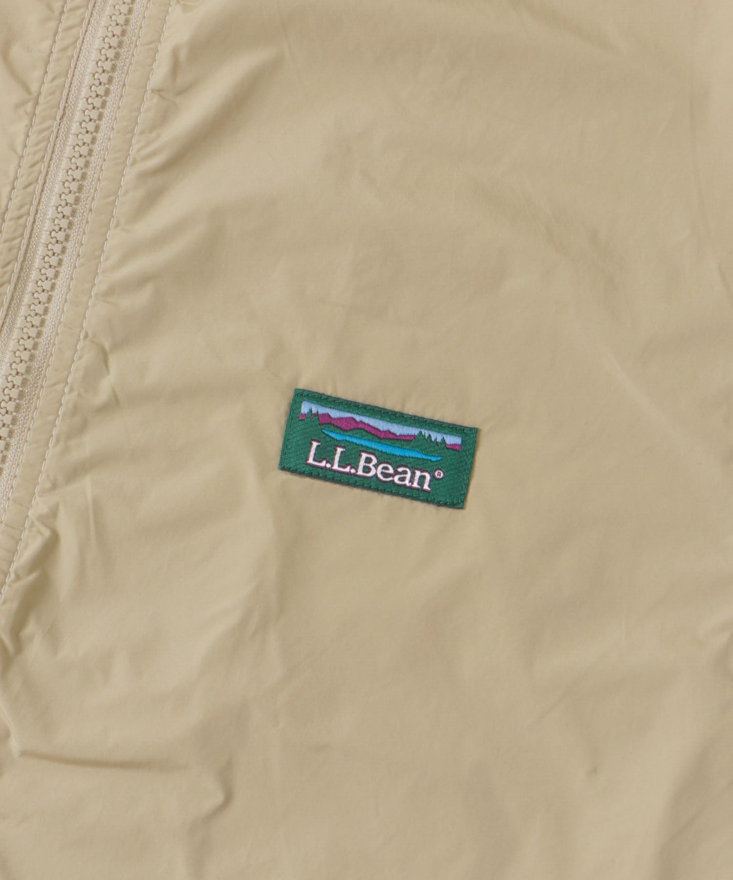 L.L.Bean　Roxbury Jacket Beige M