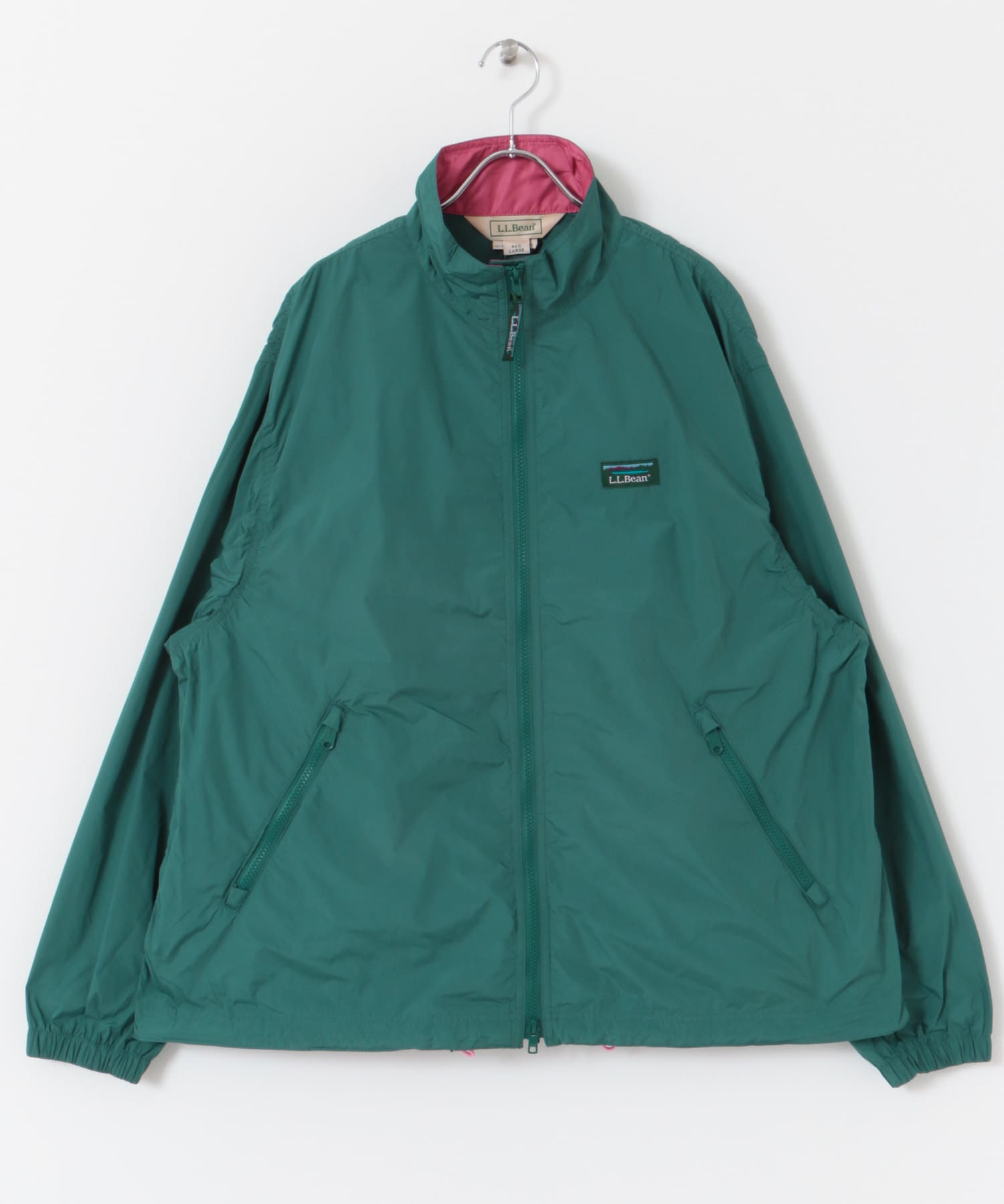 L.L.Bean　Roxbury Jacket Teal M