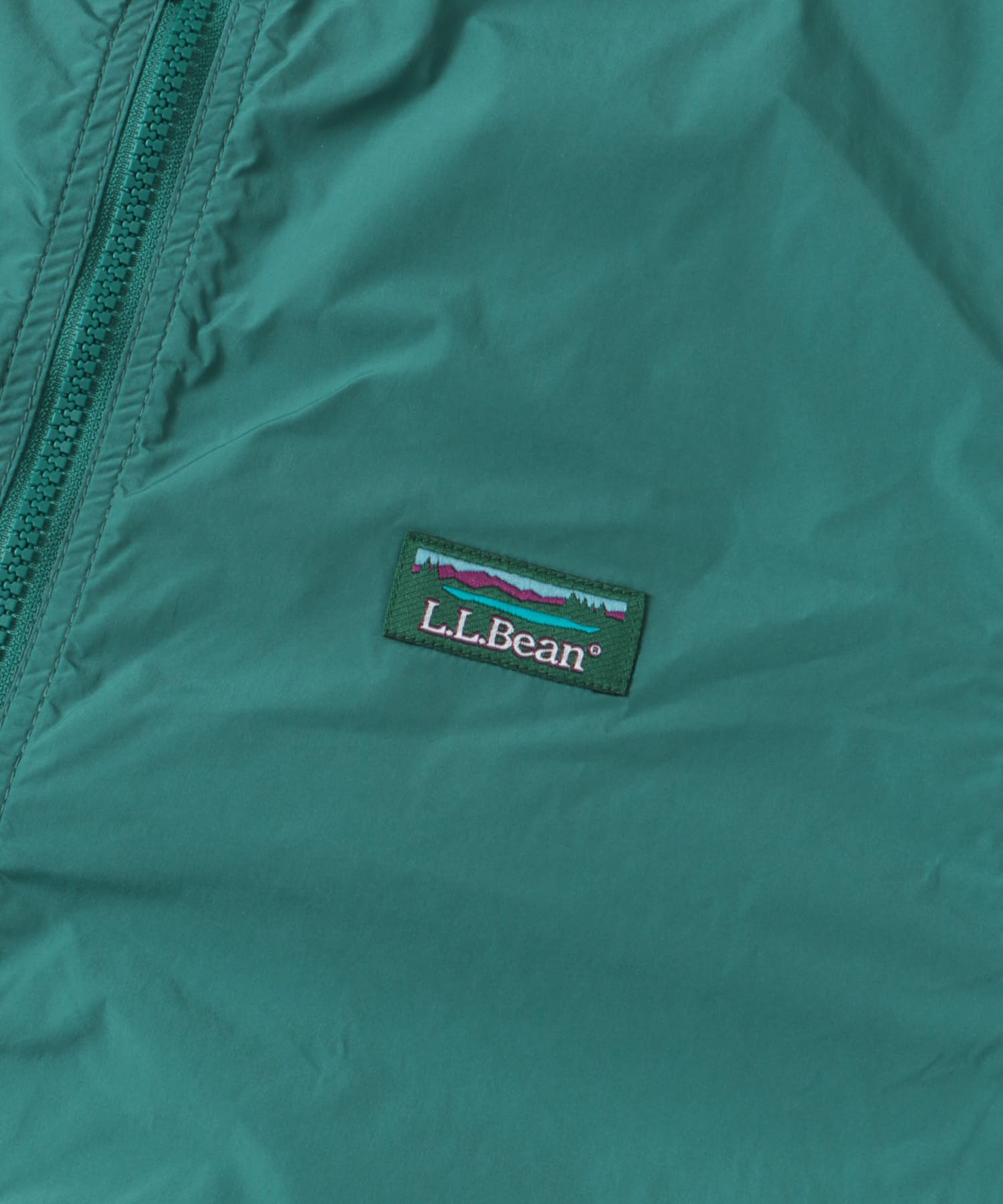 L.L.Bean　Roxbury Jacket Teal M