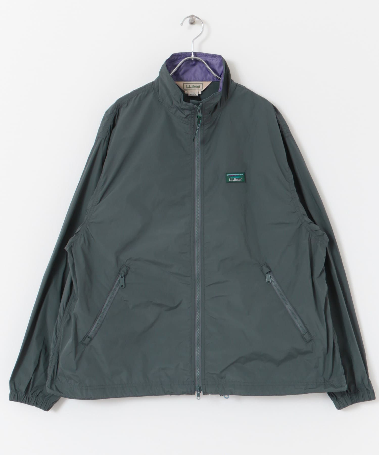 L.L.Bean　Roxbury Jacket Steel M