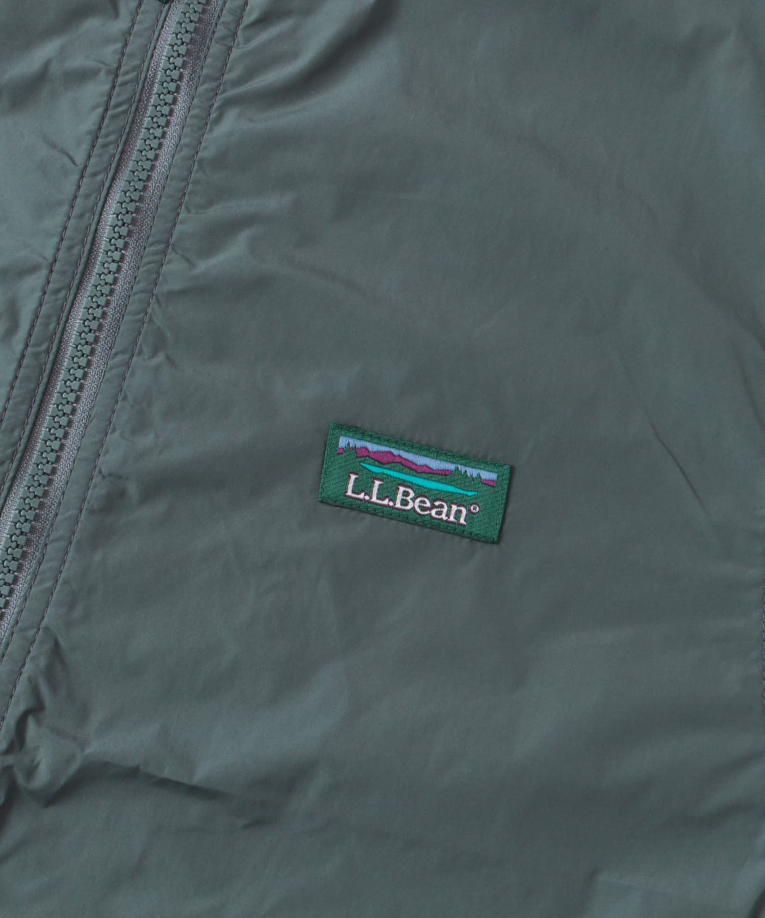 L.L.Bean　Roxbury Jacket Steel M