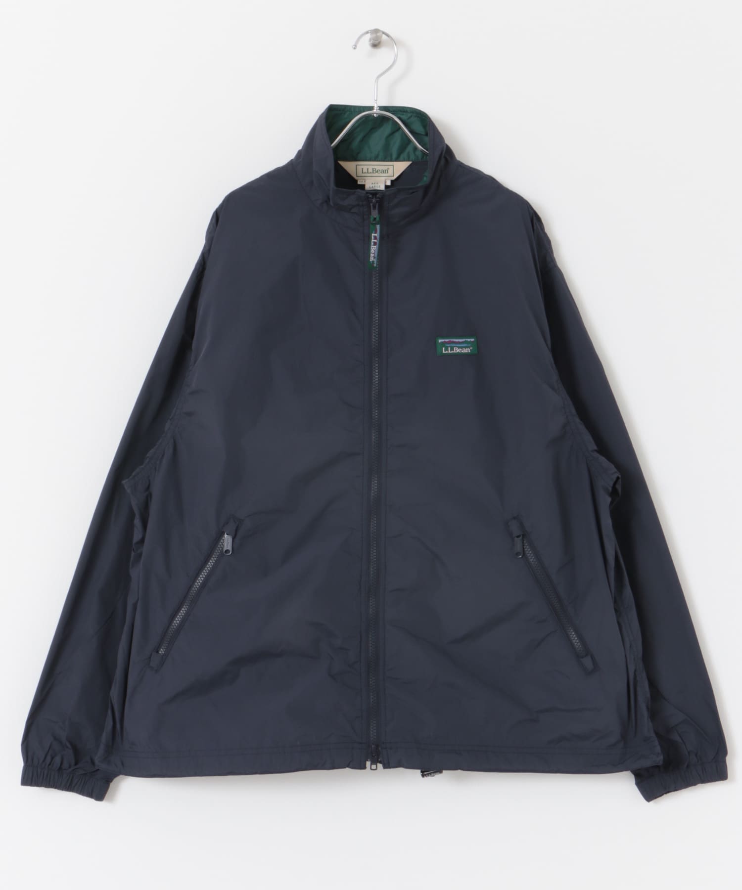 L.L.Bean　Roxbury Jacket Navy M