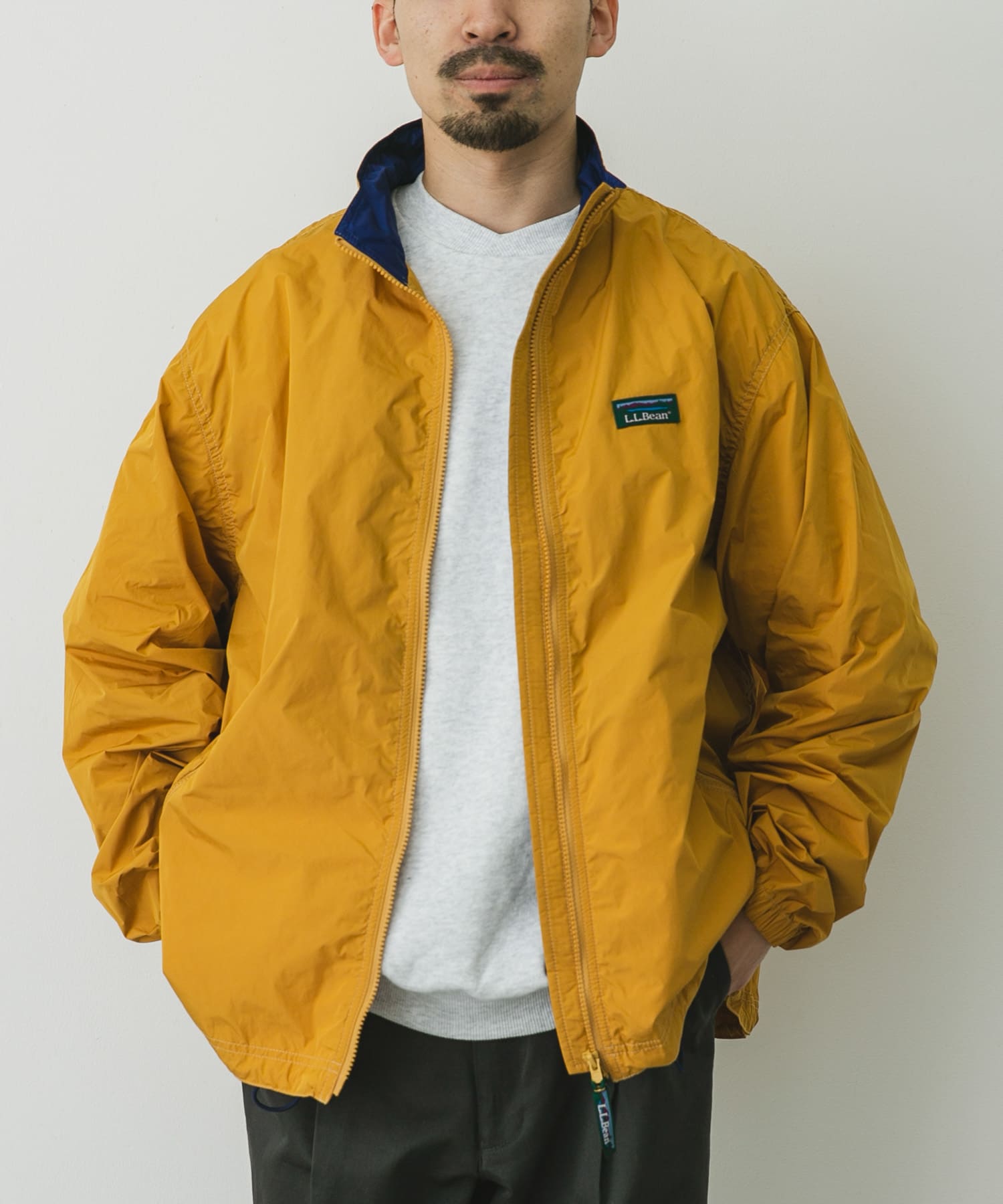 L.L.Bean　Roxbury Jacket