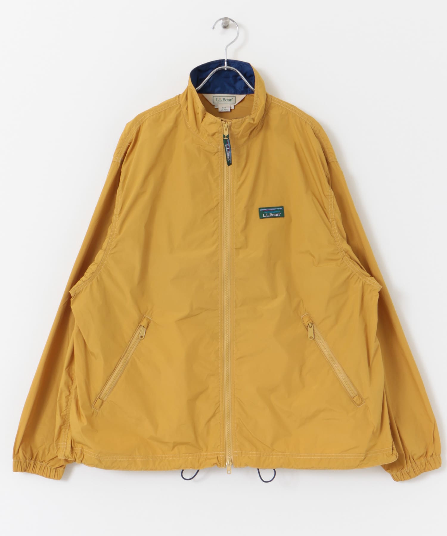 L.L.Bean　Roxbury Jacket Gold M