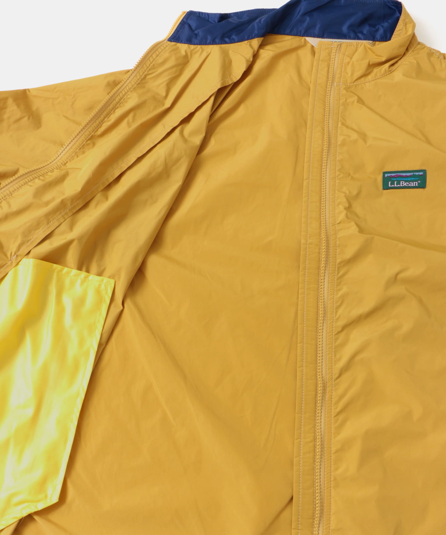 L.L.Bean　Roxbury Jacket Gold M