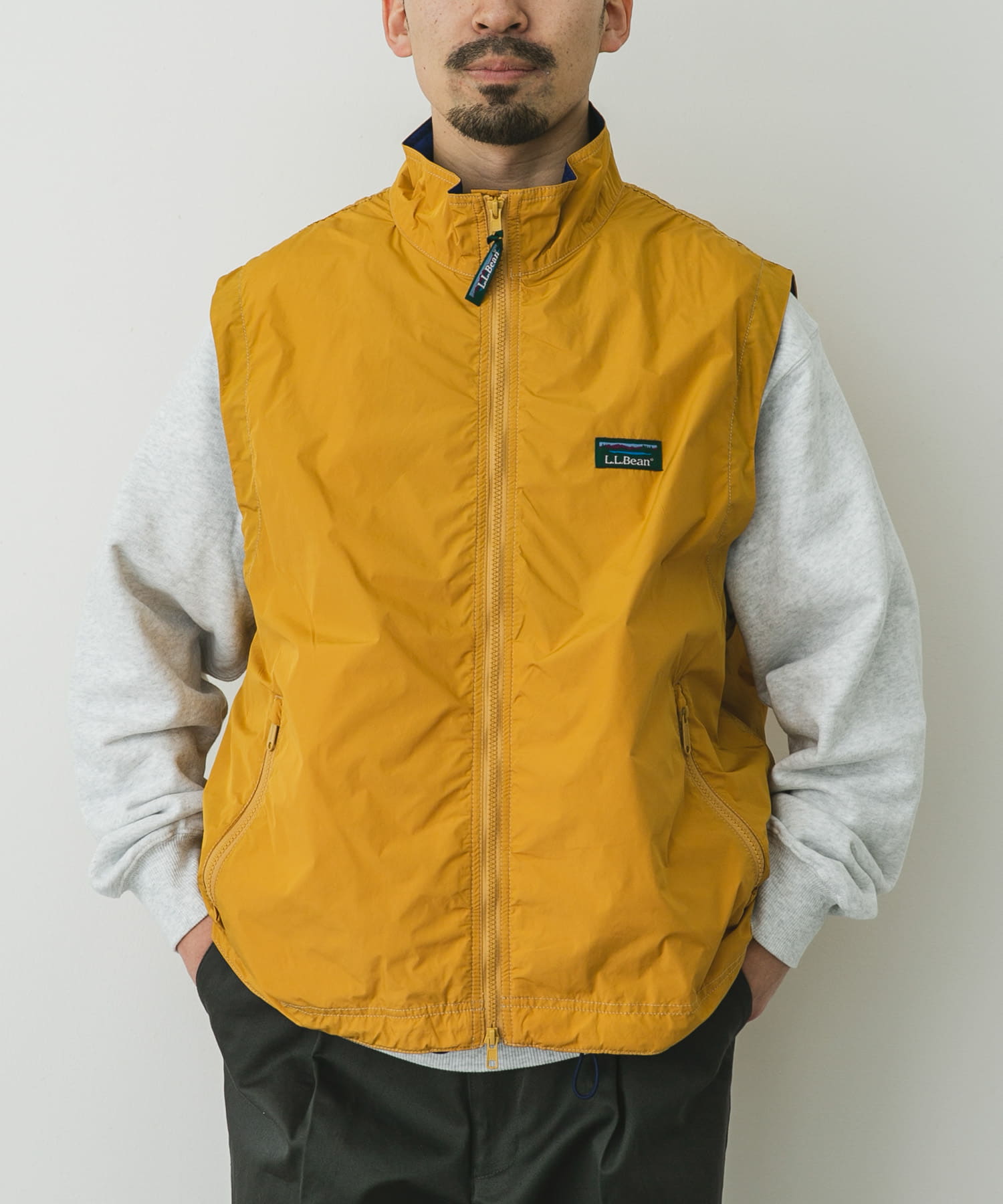 L.L.Bean　Roxbury Vest
