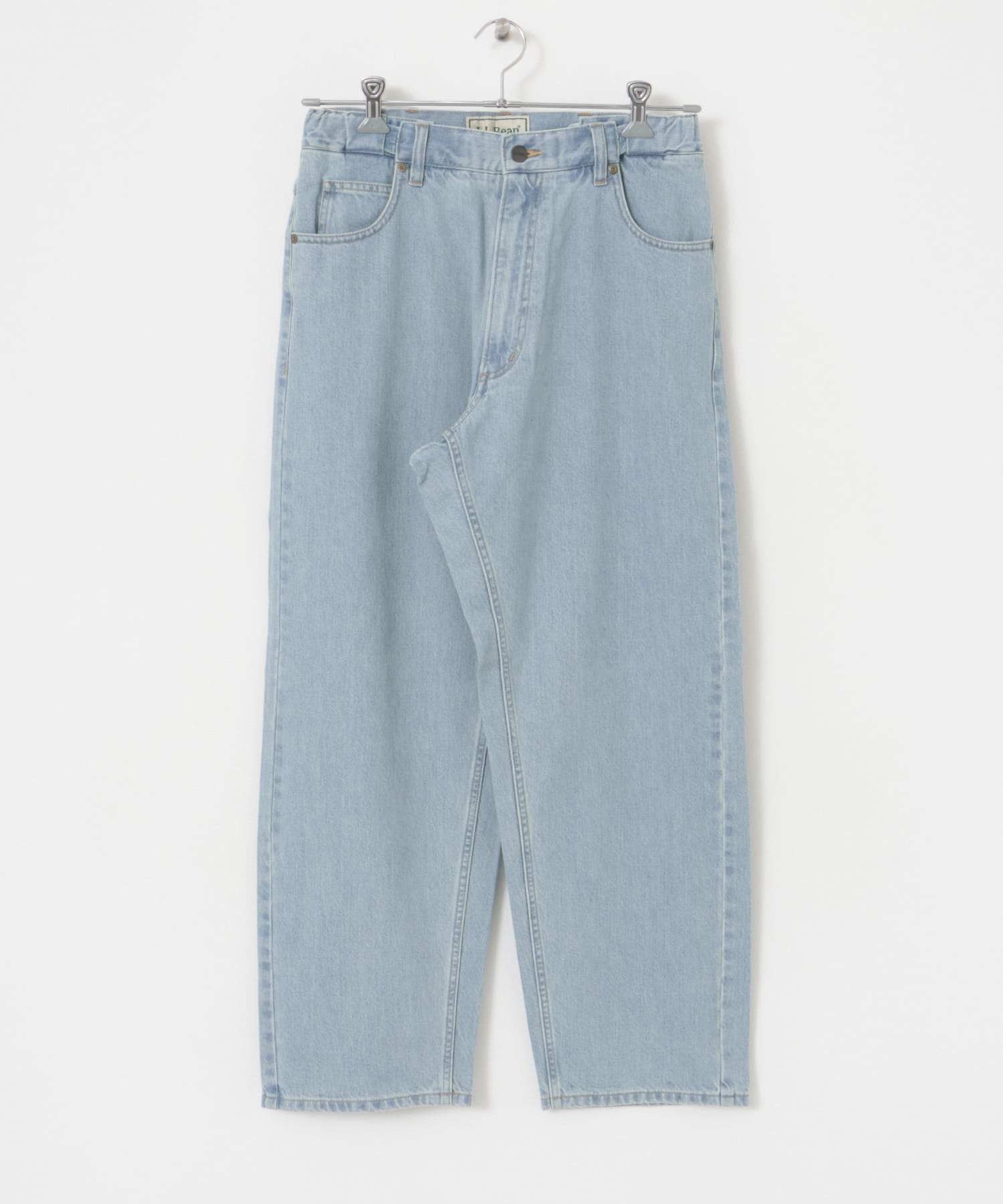 L.L.Bean　DexterComfortWaistJeans