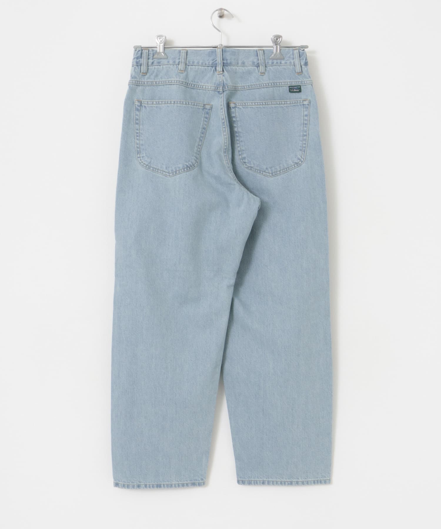 L.L.Bean DexterComfortWaistJeans(M Fade black): ボトム｜URBAN