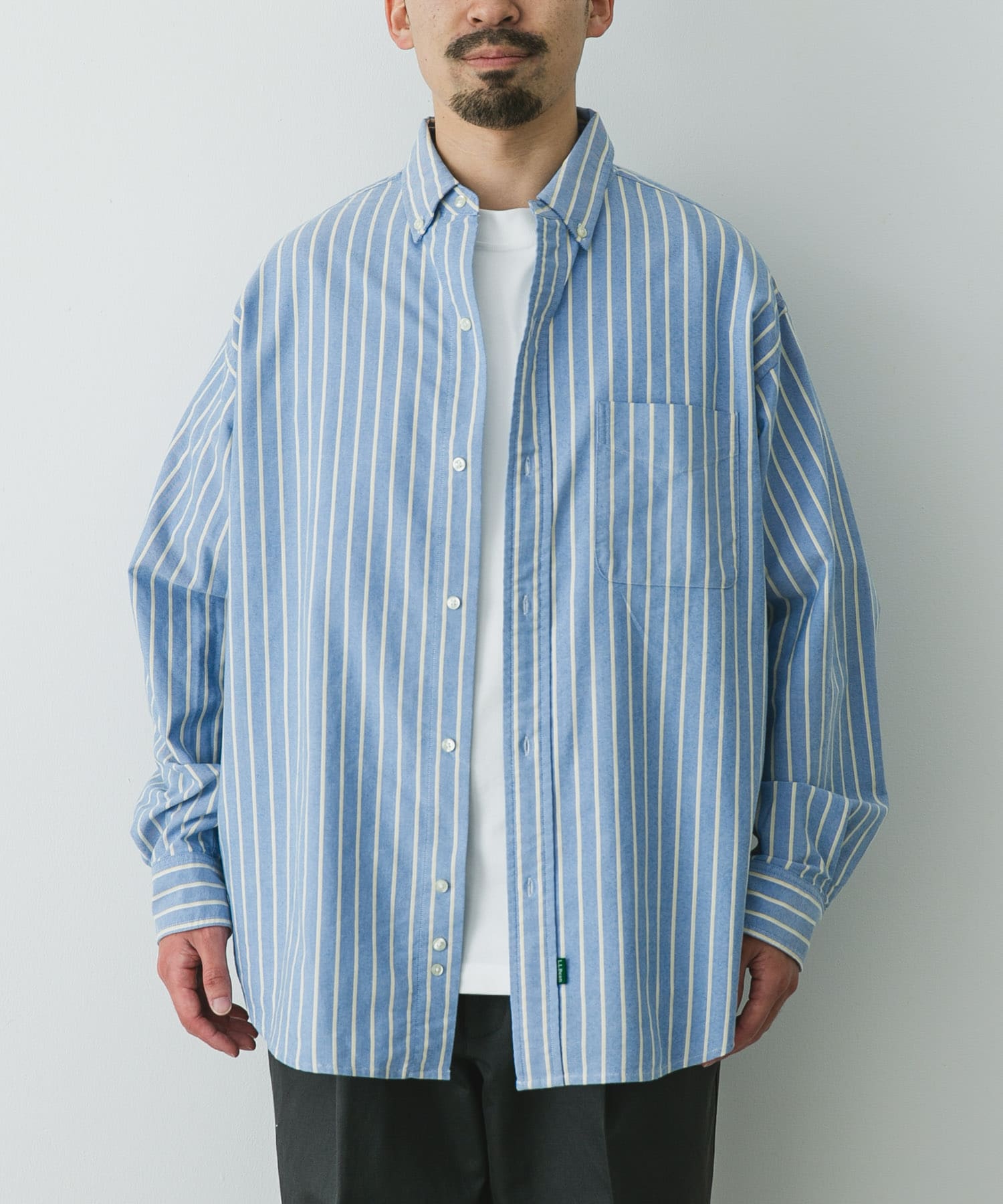 L.L.Bean　Orono Long-Sleeve Shirts