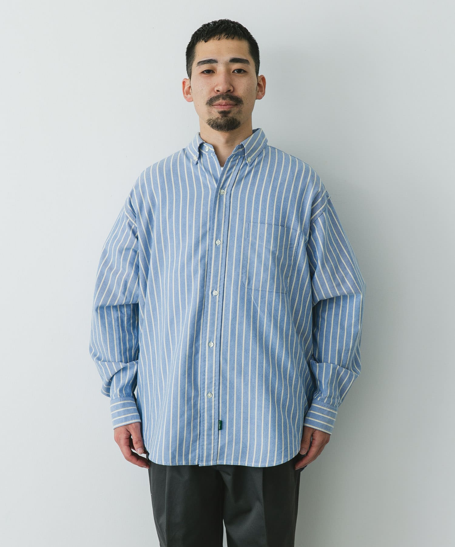 身長：168cm サイズ：L