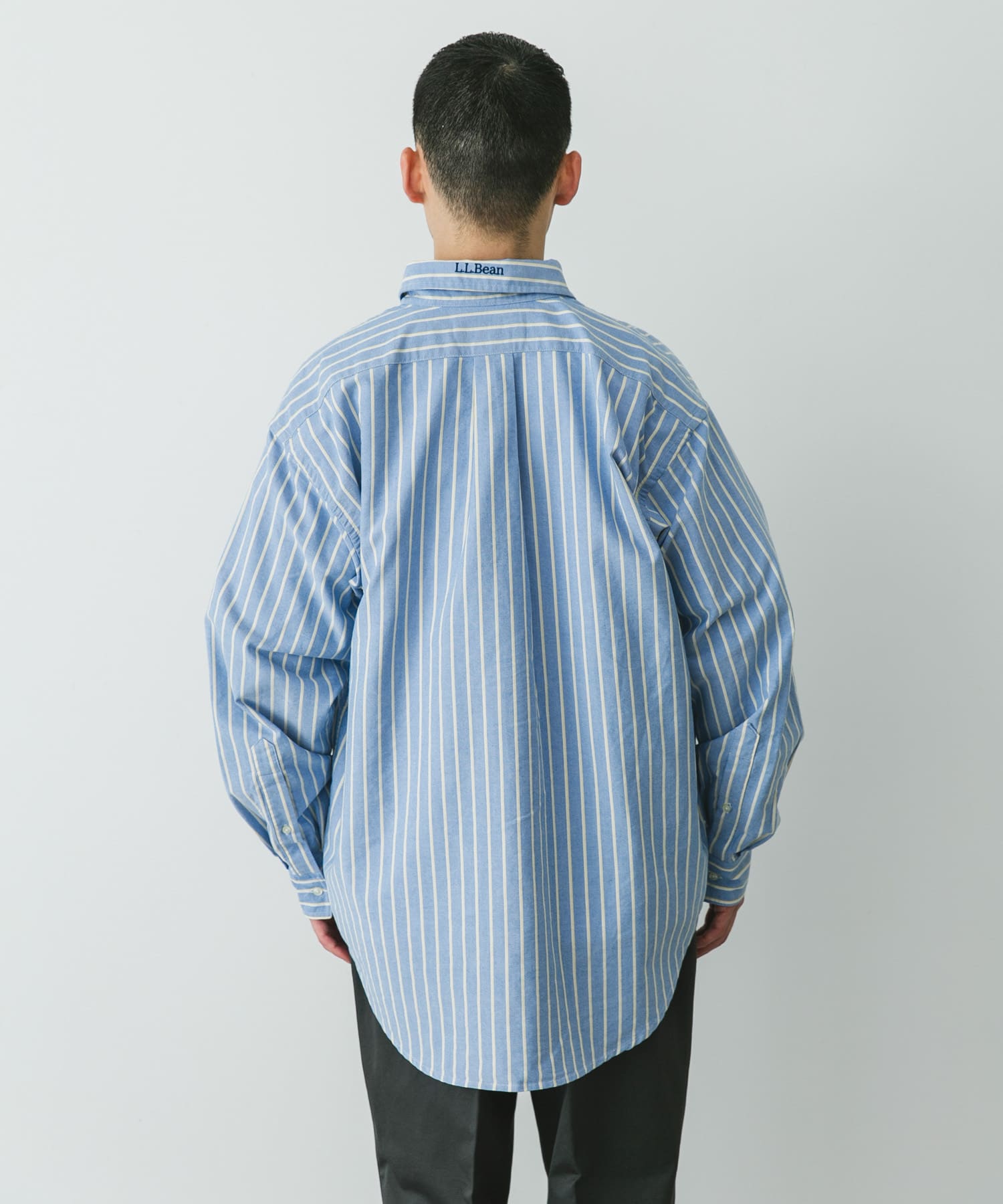 身長：168cm サイズ：L